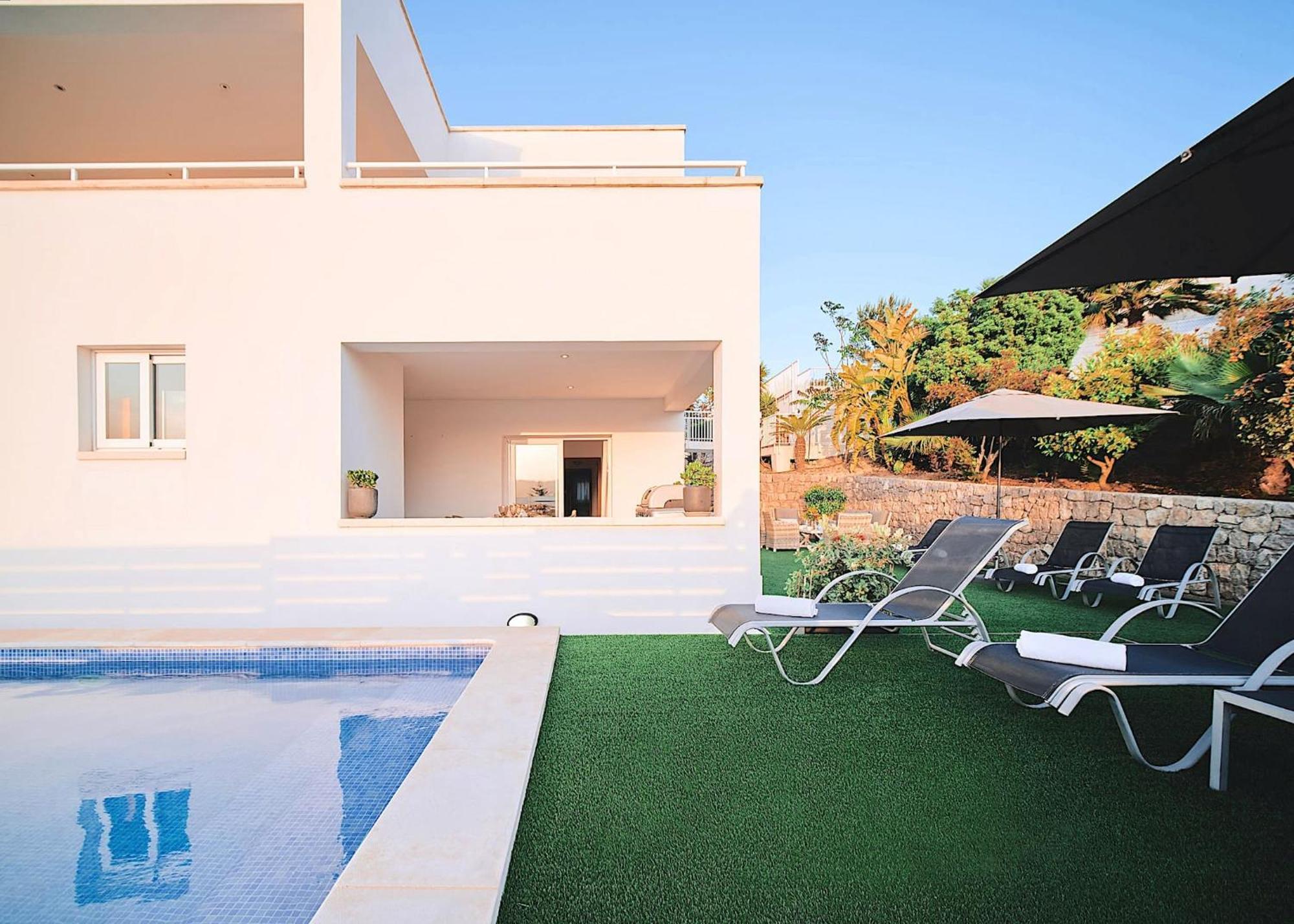 Romeo 2km From Ibiza Town And 1km From Talamanca Santa Eularia des Riu