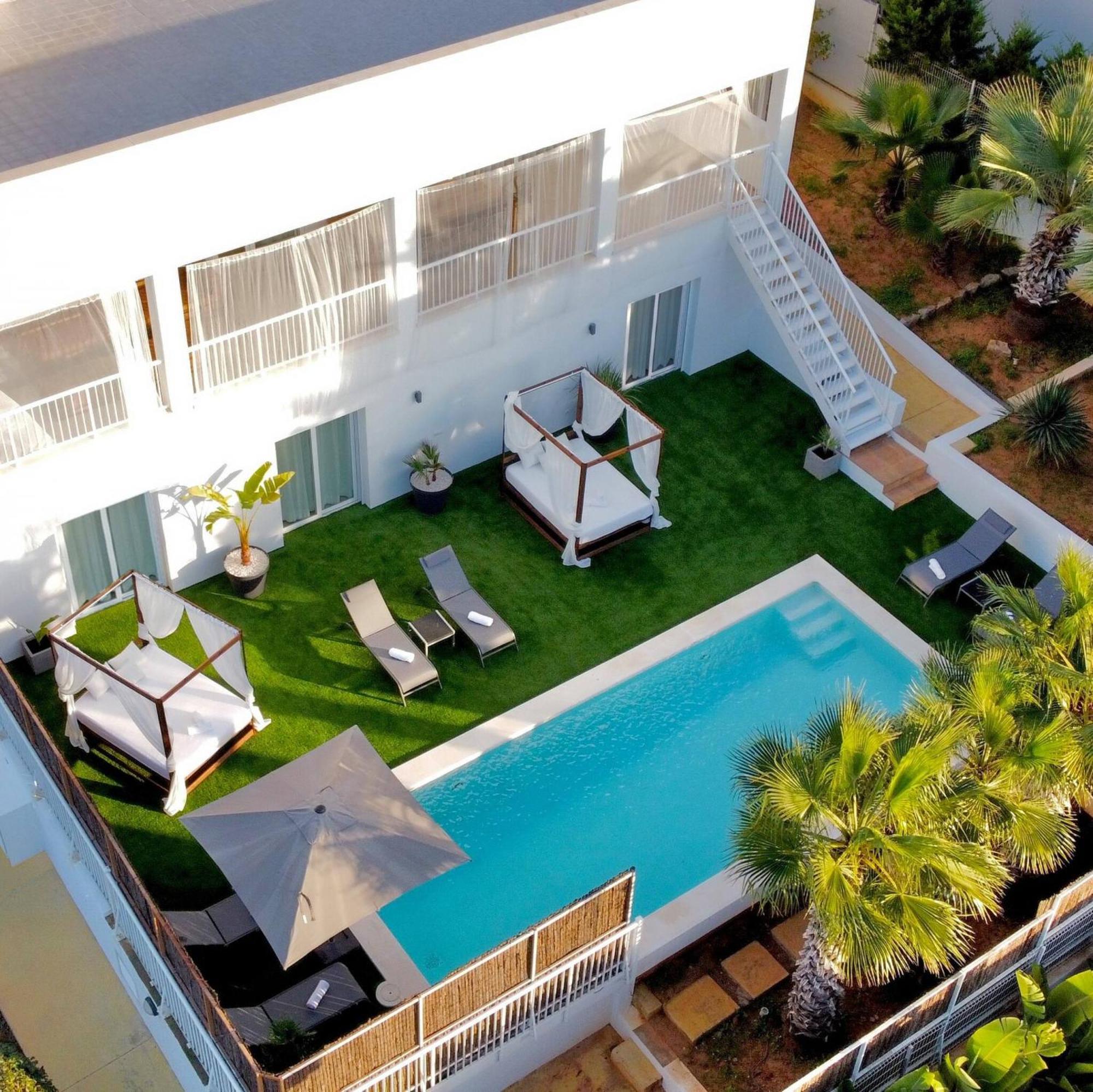 Julieta 2km From Ibiza Town And 1km From Talamanca Santa Eularia des Riu