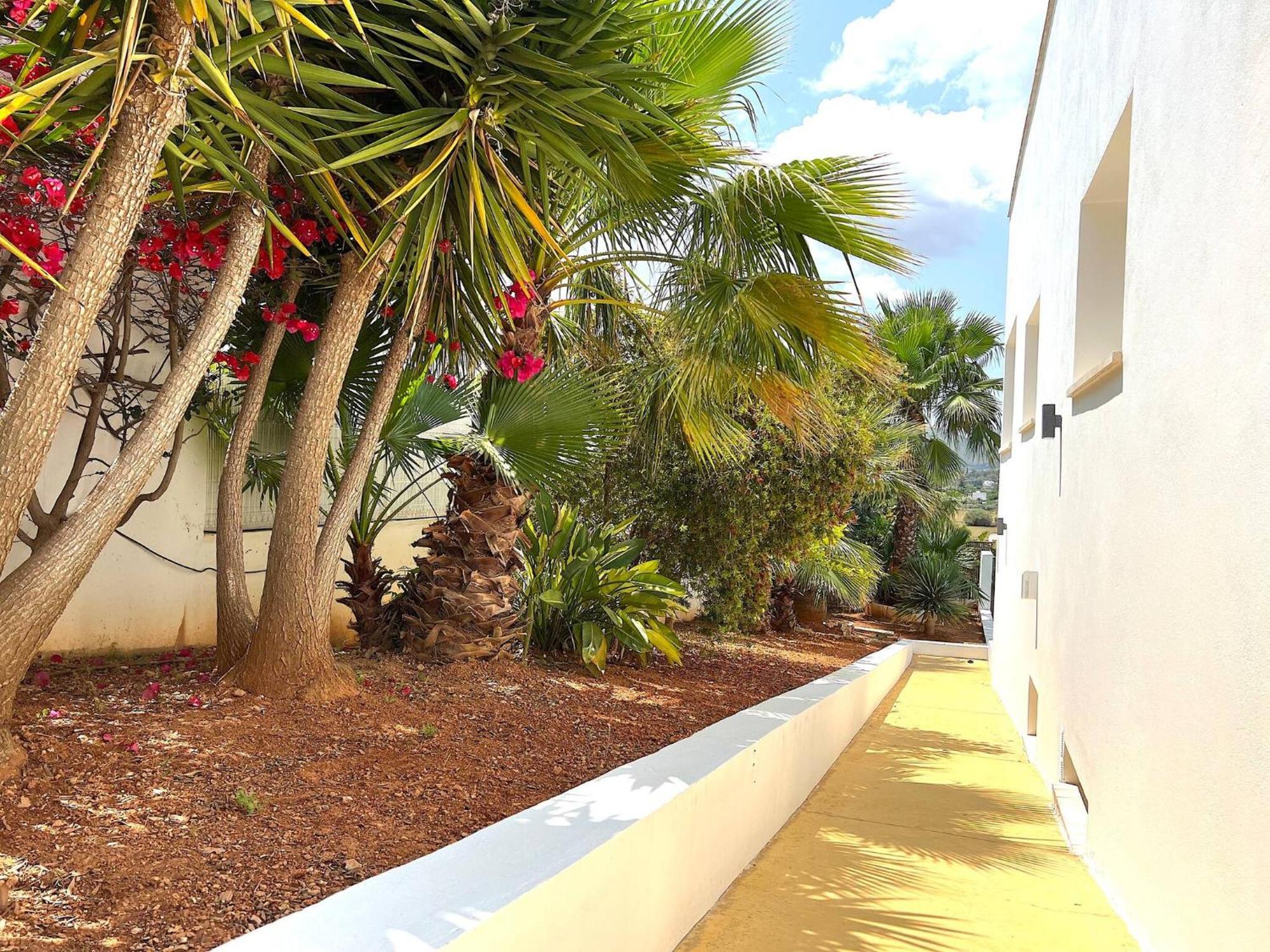 Julieta 2km From Ibiza Town And 1km From Talamanca Villa