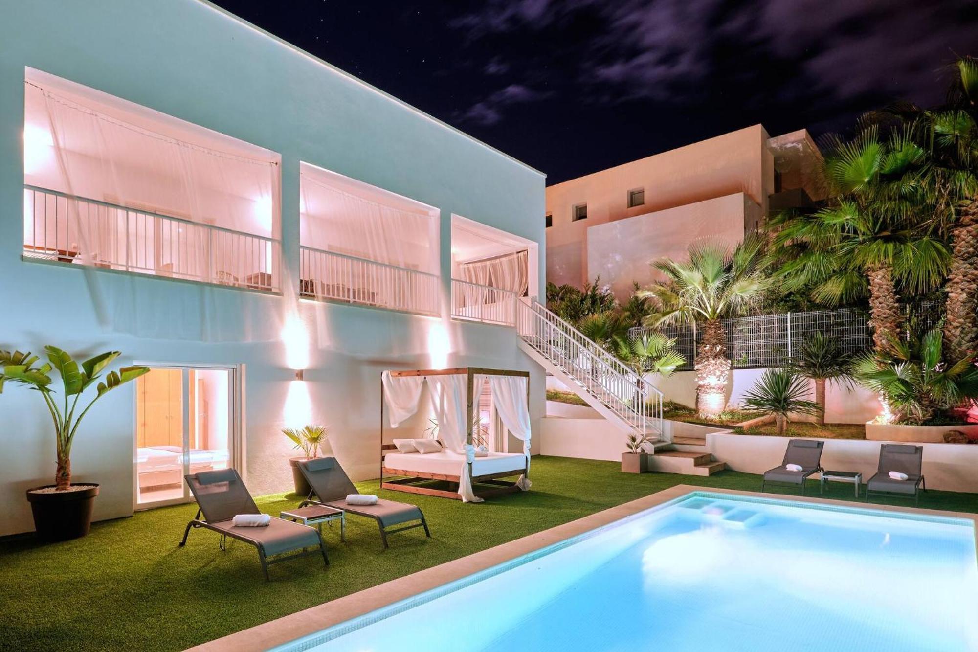 Julieta 2km From Ibiza Town And 1km From Talamanca Villa Santa Eularia des Riu