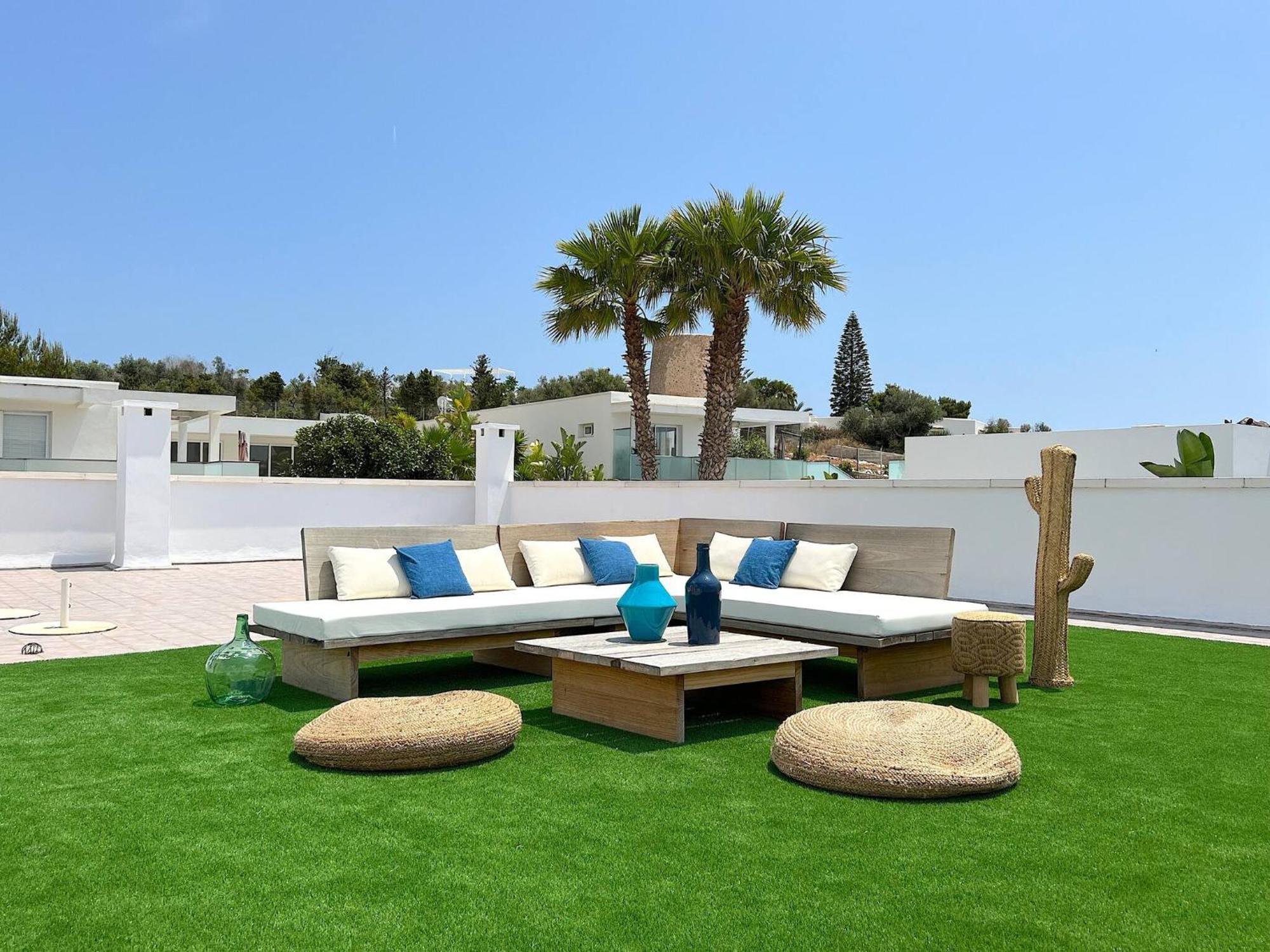 Julieta 2km From Ibiza Town And 1km From Talamanca *