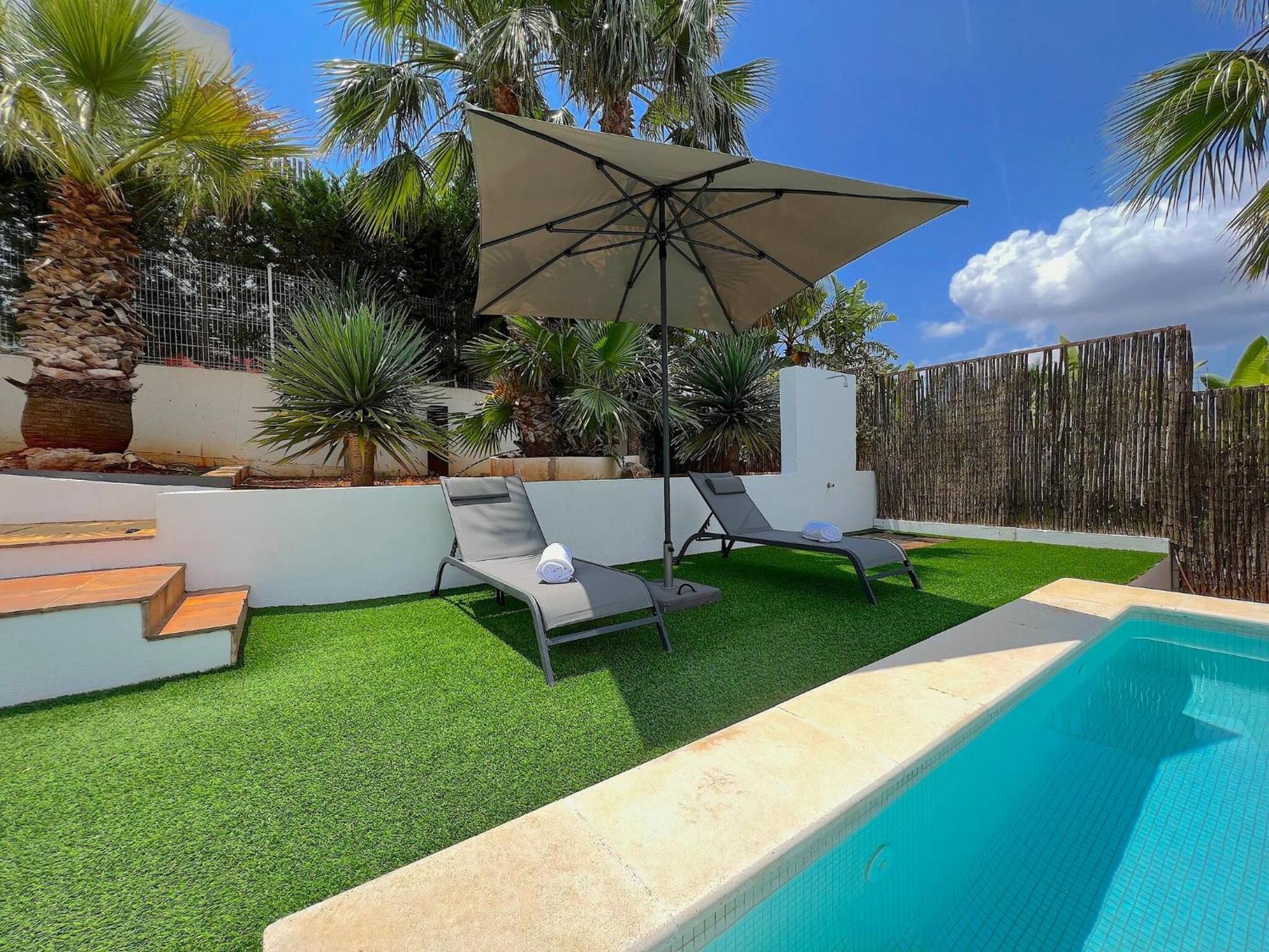 Julieta 2km From Ibiza Town And 1km From Talamanca