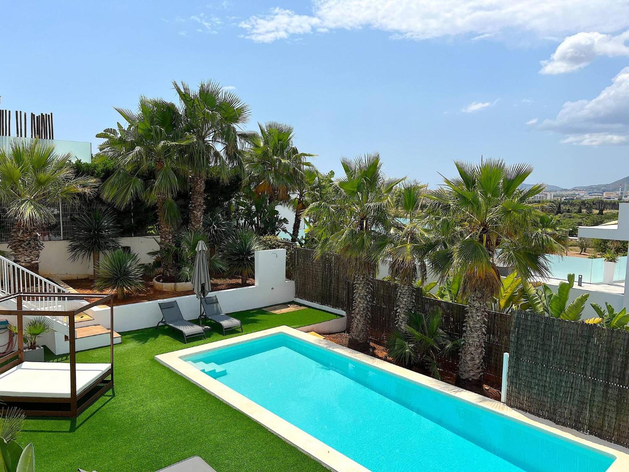 Julieta 2km From Ibiza Town And 1km From Talamanca