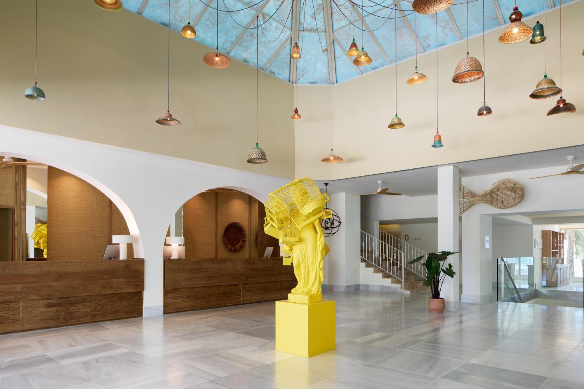 Hotel Melia Ibiza - Adults Only Santa Eularia des Riu