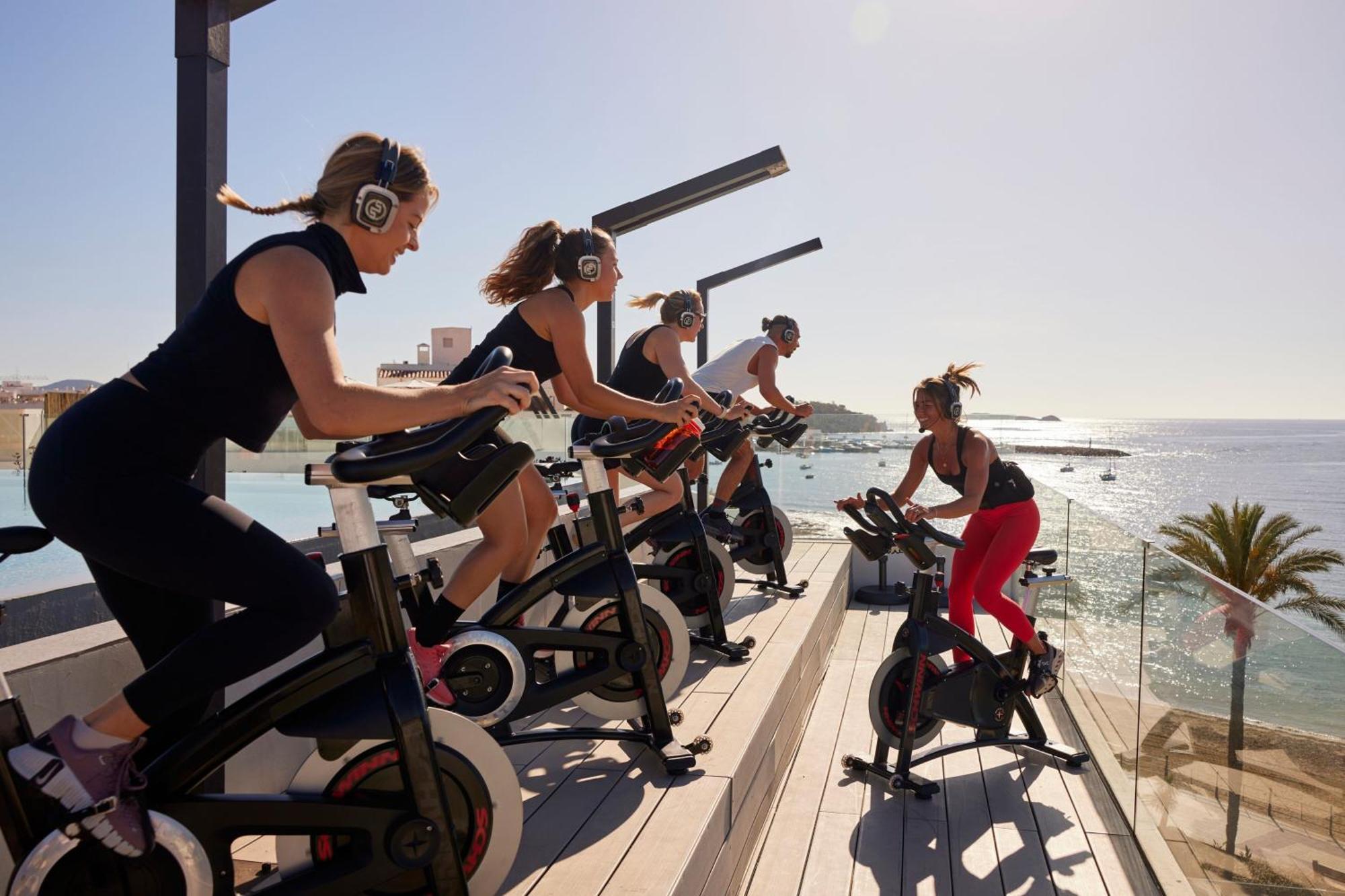 W Ibiza Hotel Santa Eularia des Riu