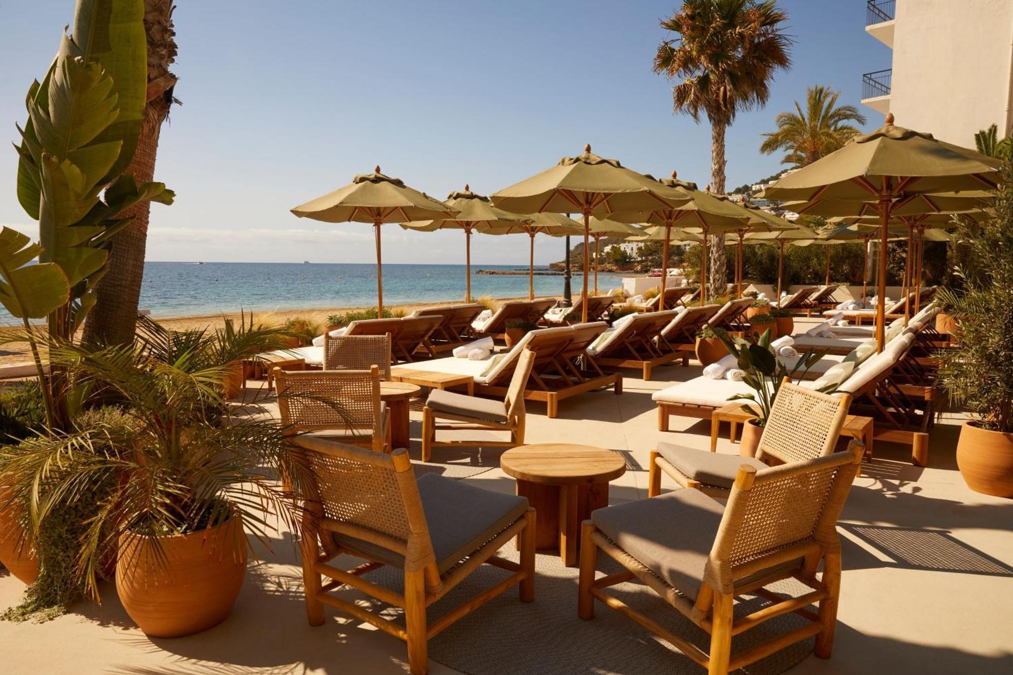 W Ibiza Hotel Santa Eularia des Riu