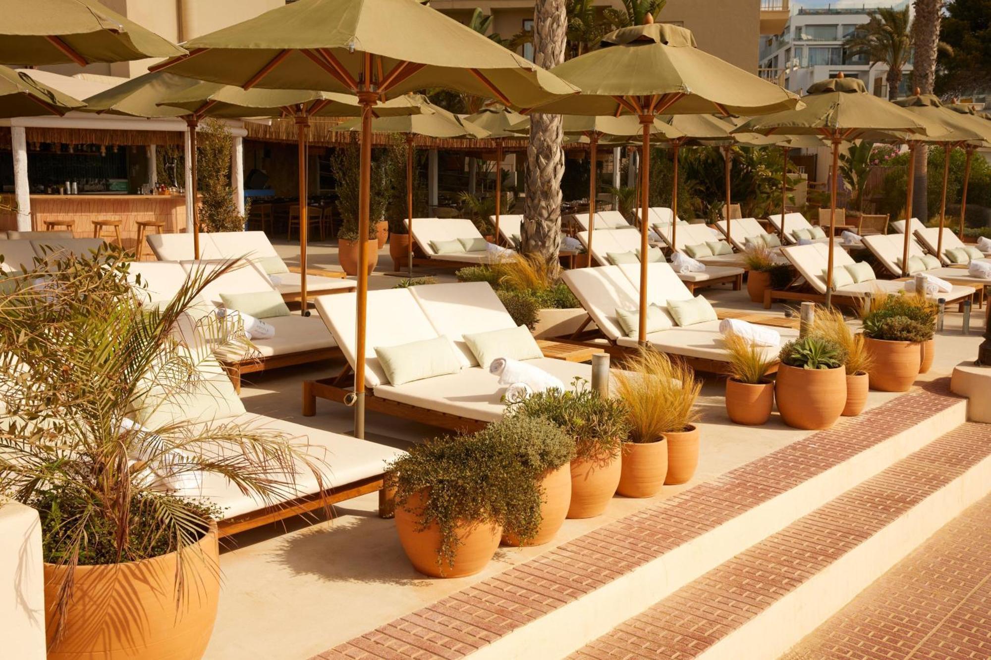 Hotel W Ibiza Santa Eularia des Riu