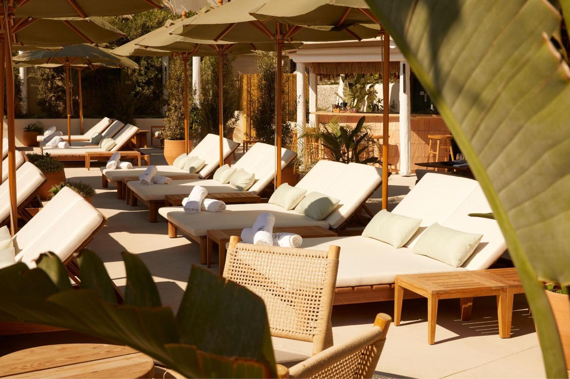 W Ibiza 5* Santa Eularia des Riu