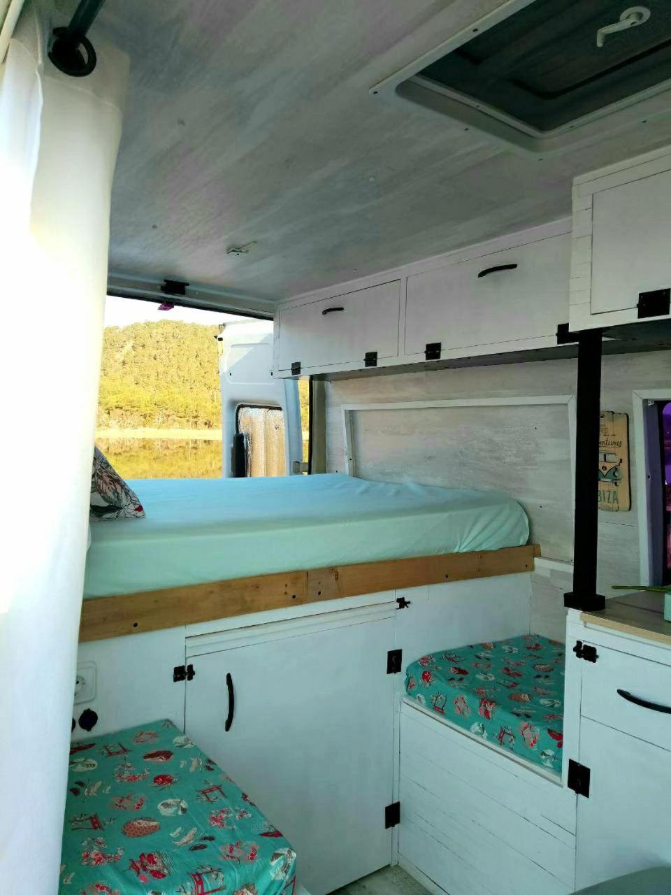 Camper Van Ibiza 1 Santa Eularia des Riu