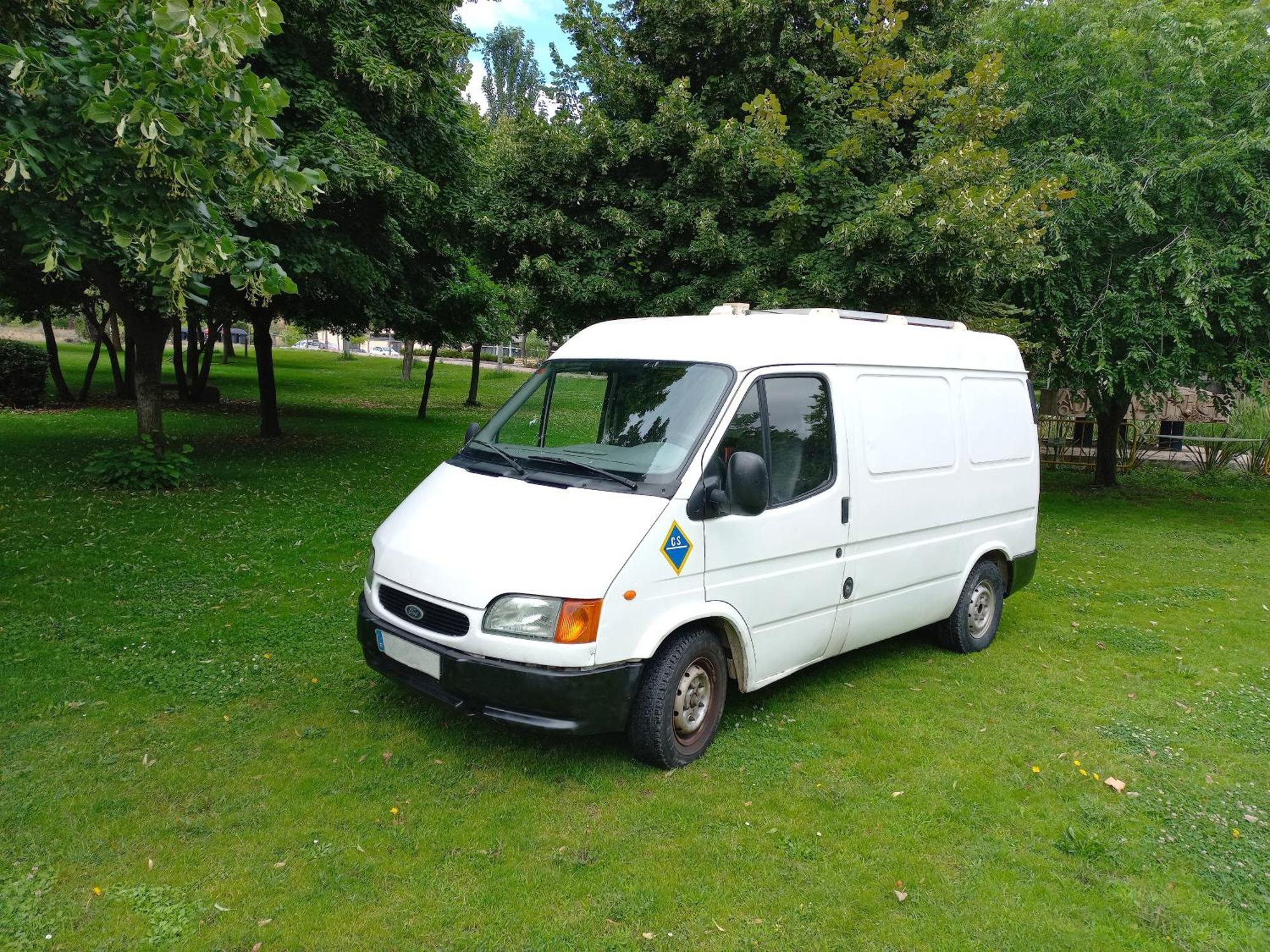 Campsite Camper Van Ibiza 1 Santa Eularia des Riu
