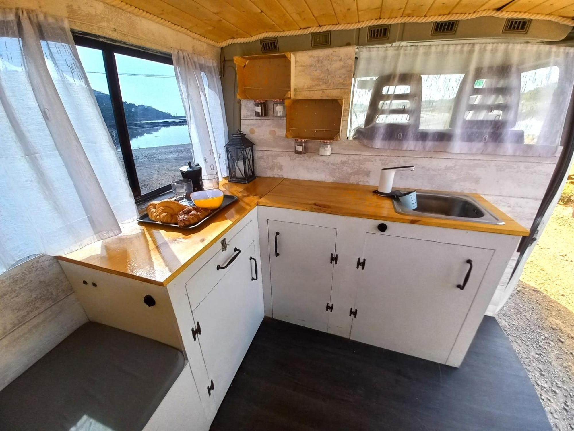 Camper Van Ibiza 1 Campsite *