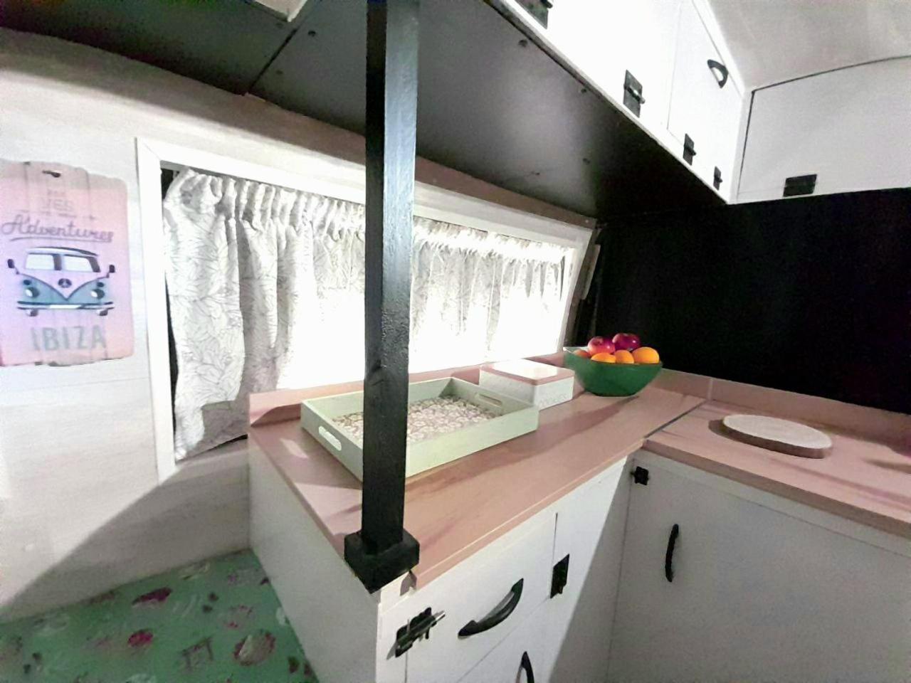 Camper Van Ibiza 1