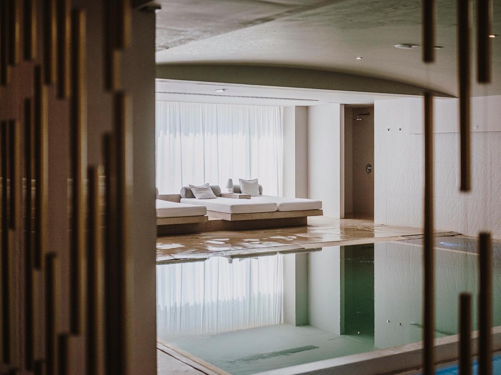 Hotel Aguas De Ibiza Grand Luxe Santa Eulalia del Río