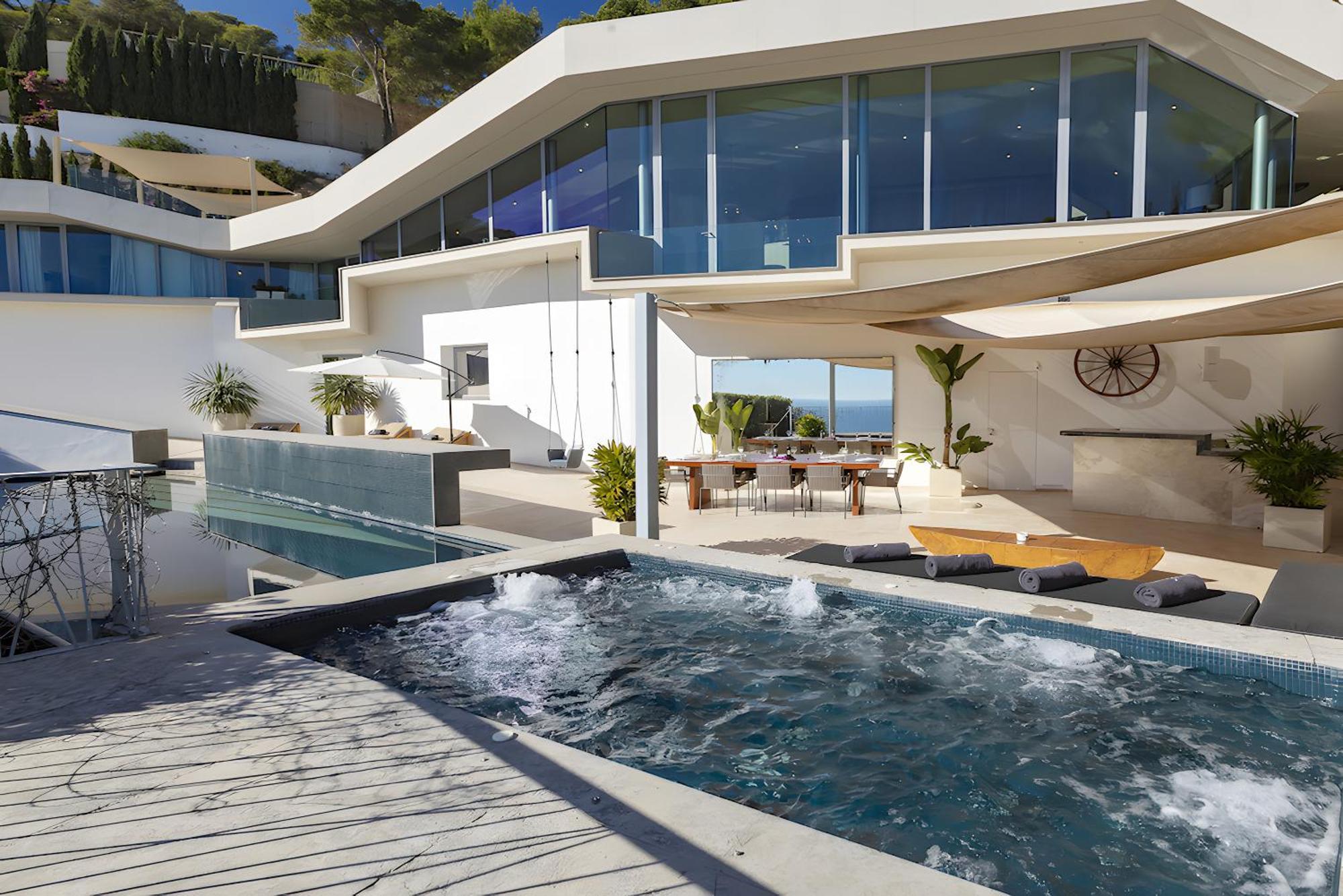 Nirvana Villa Santa Eularia des Riu