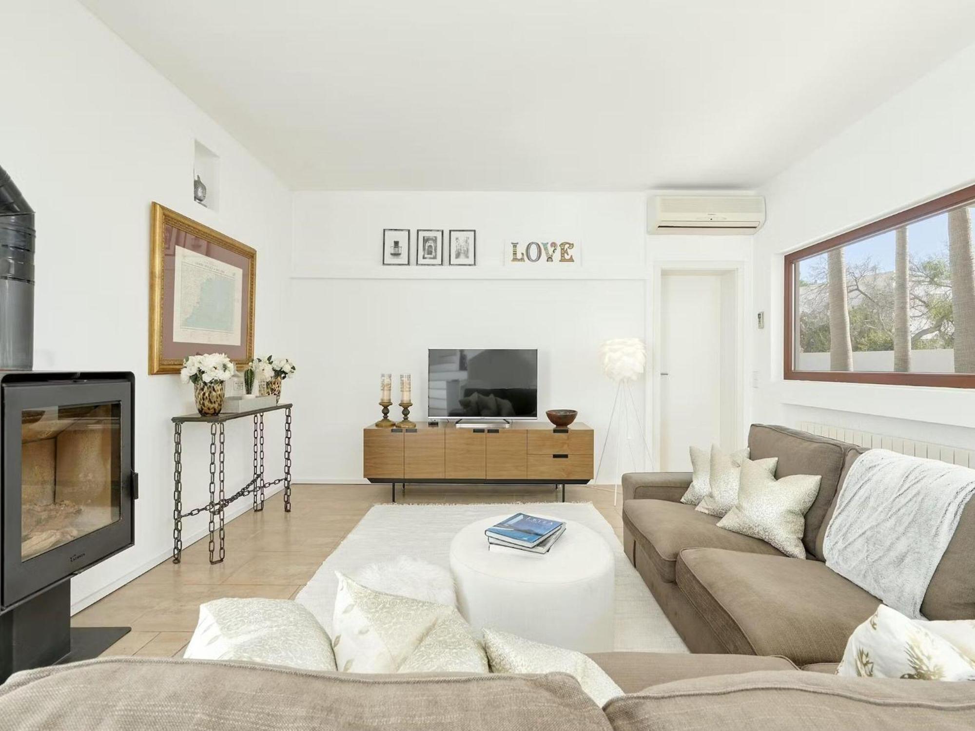 Villa Cozy With View *