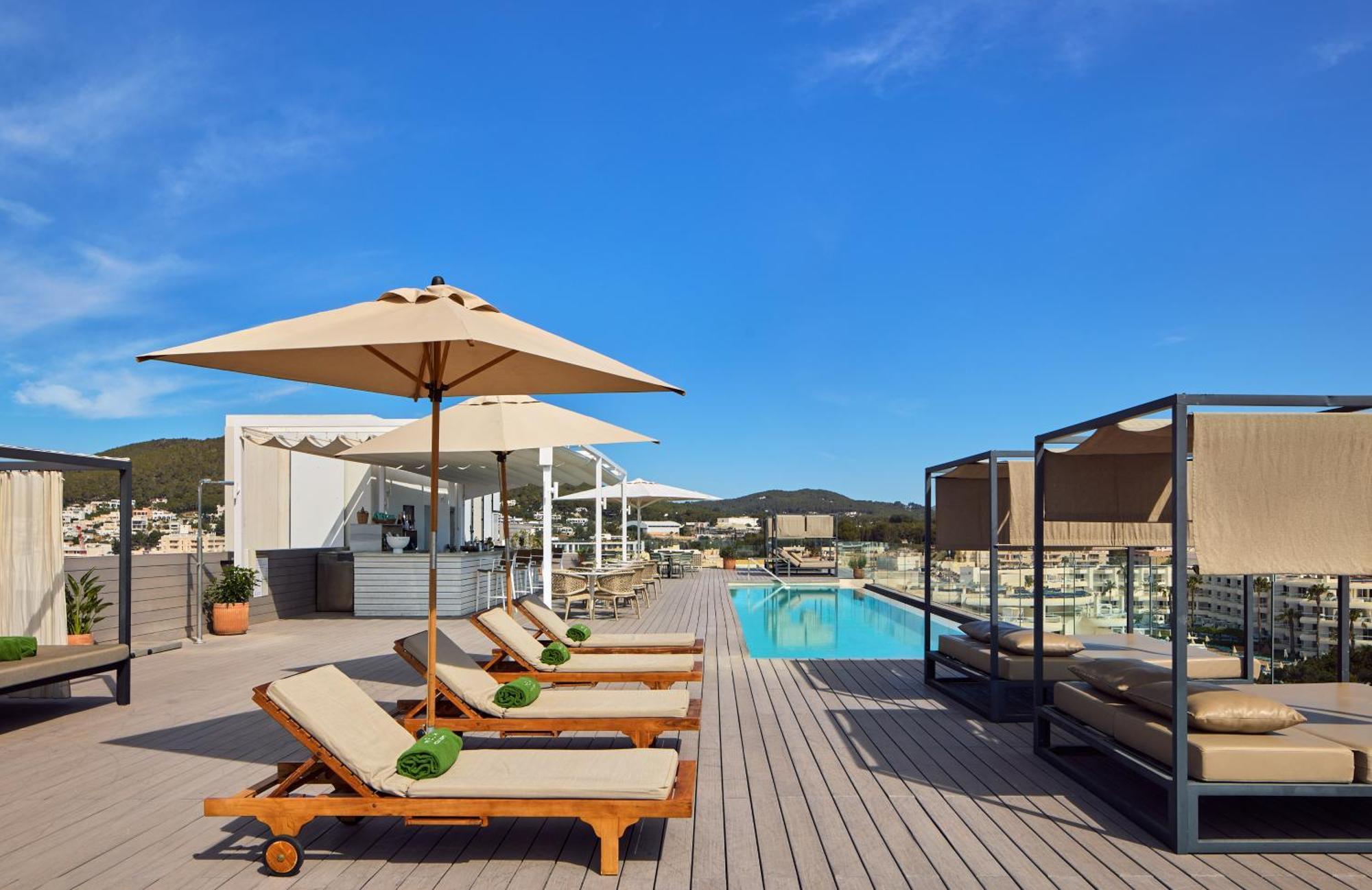 Hotel Melia Ibiza - Adults Only 4*