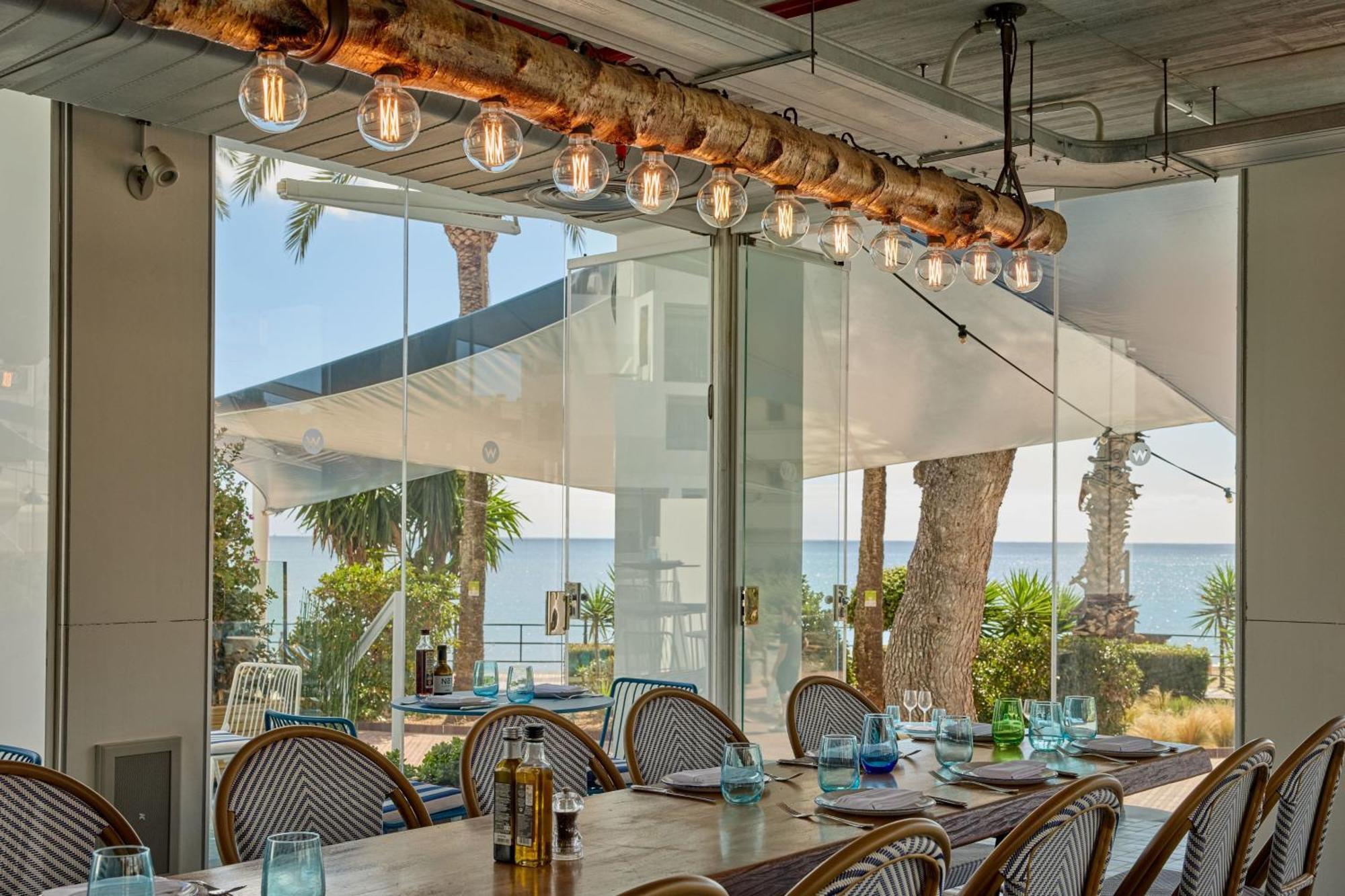 W Ibiza 5* Santa Eularia des Riu