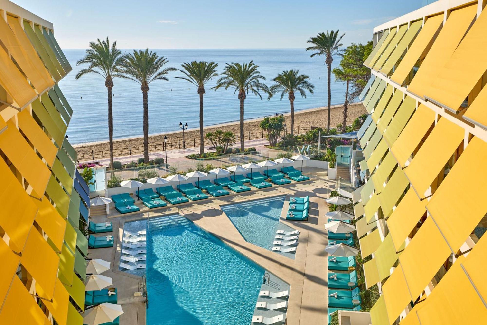 W Ibiza 5* Santa Eularia des Riu