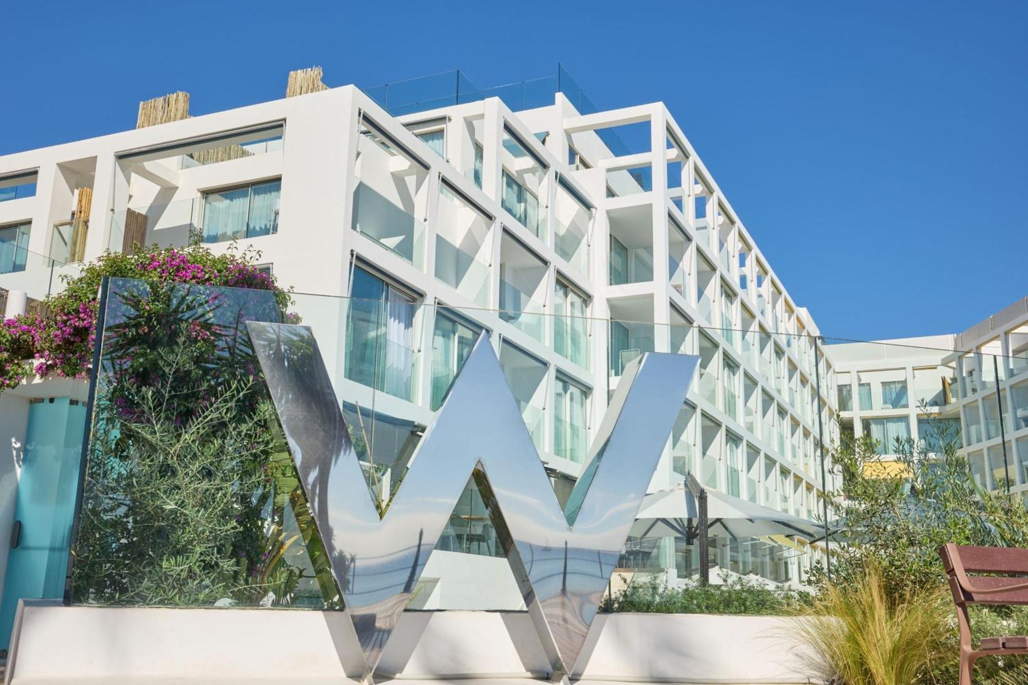 Hotel W Ibiza