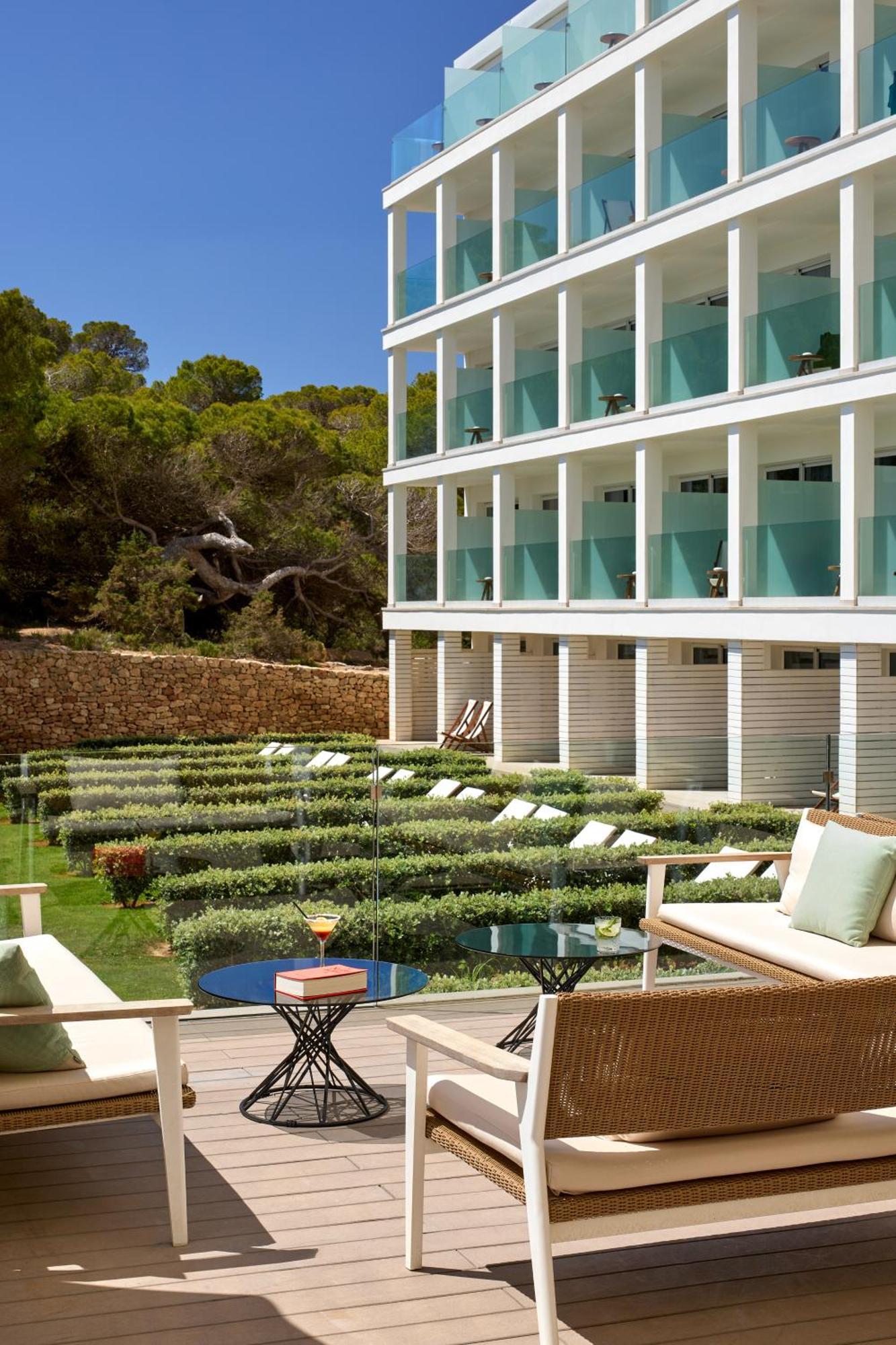 Melia Ibiza - Adults Only Hotel