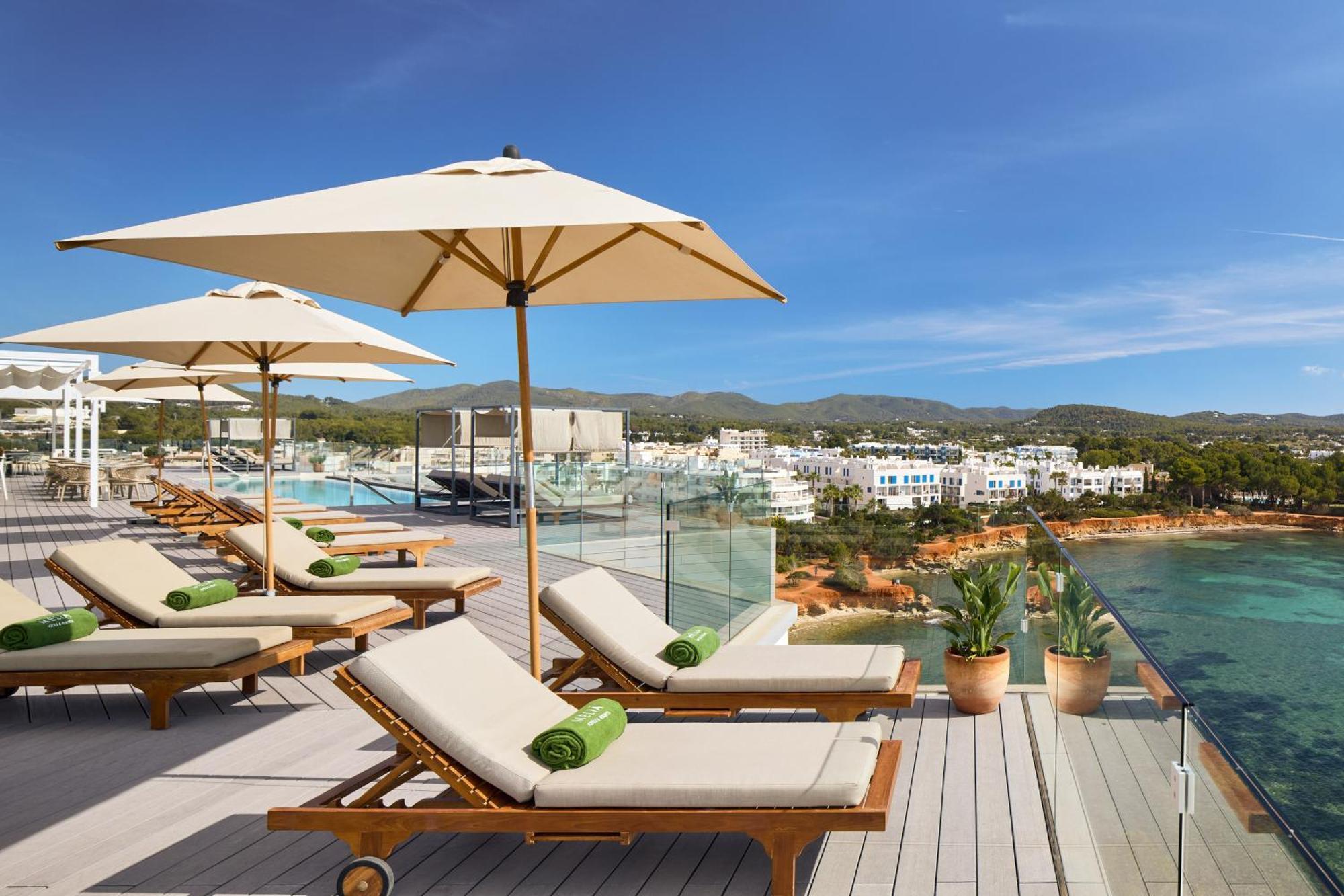 Melia Ibiza - Adults Only Hotel Santa Eularia des Riu