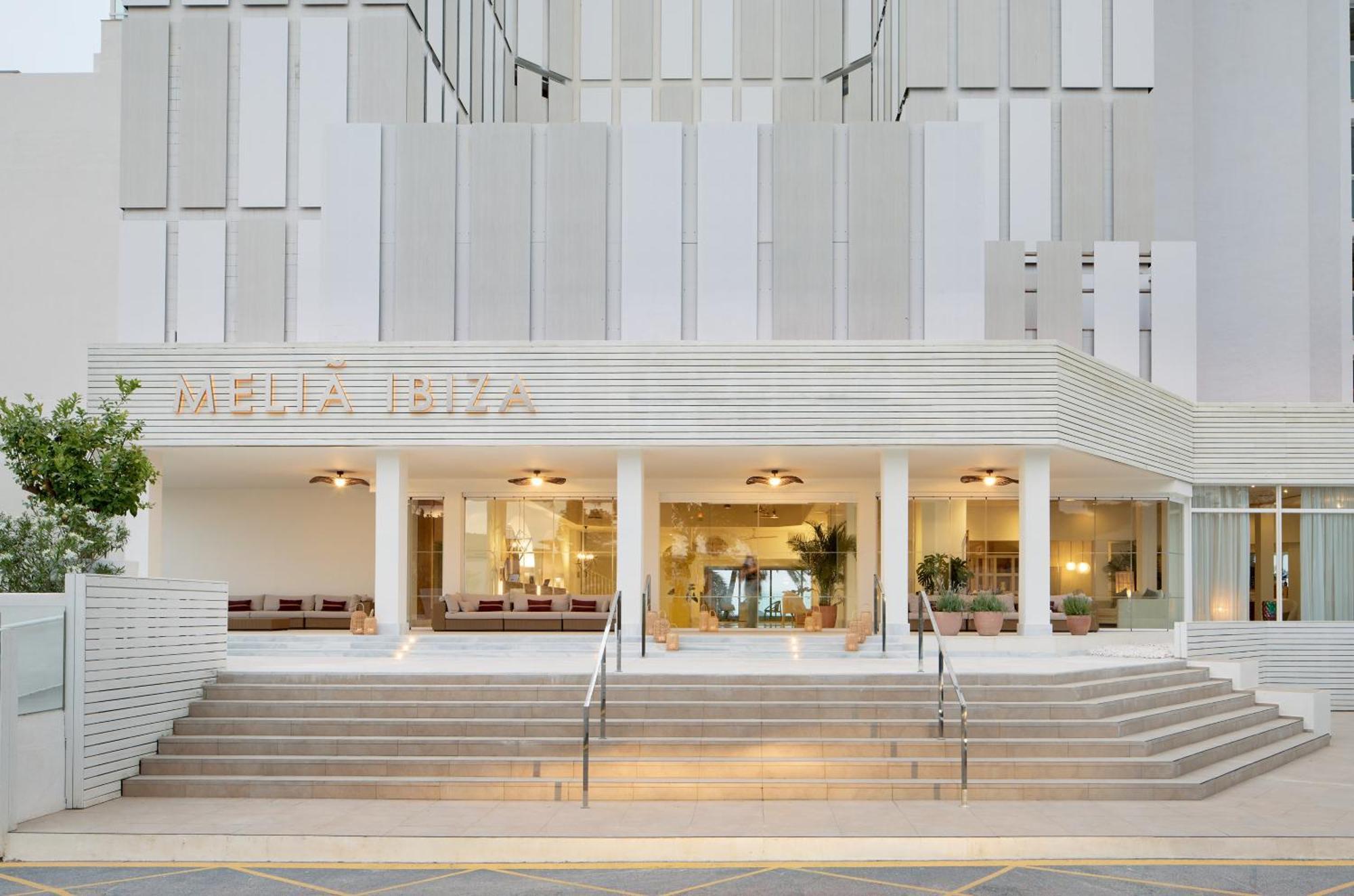 Melia Ibiza - Adults Only Hotel