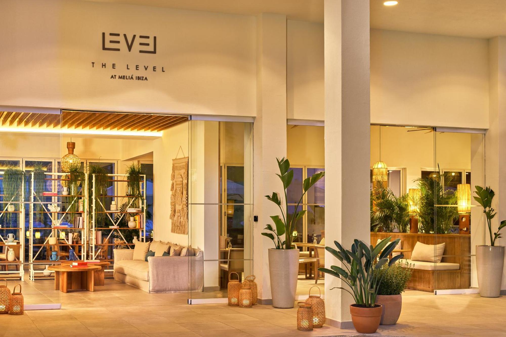 Hotel Melia Ibiza - Adults Only Santa Eularia des Riu