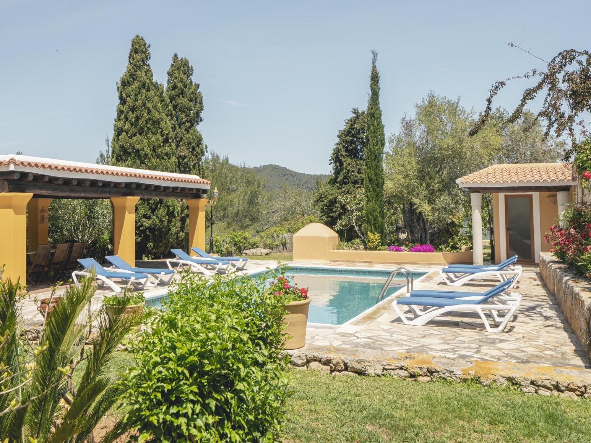 Mansion In With Private Pool Holiday home Santa Eularia des Riu