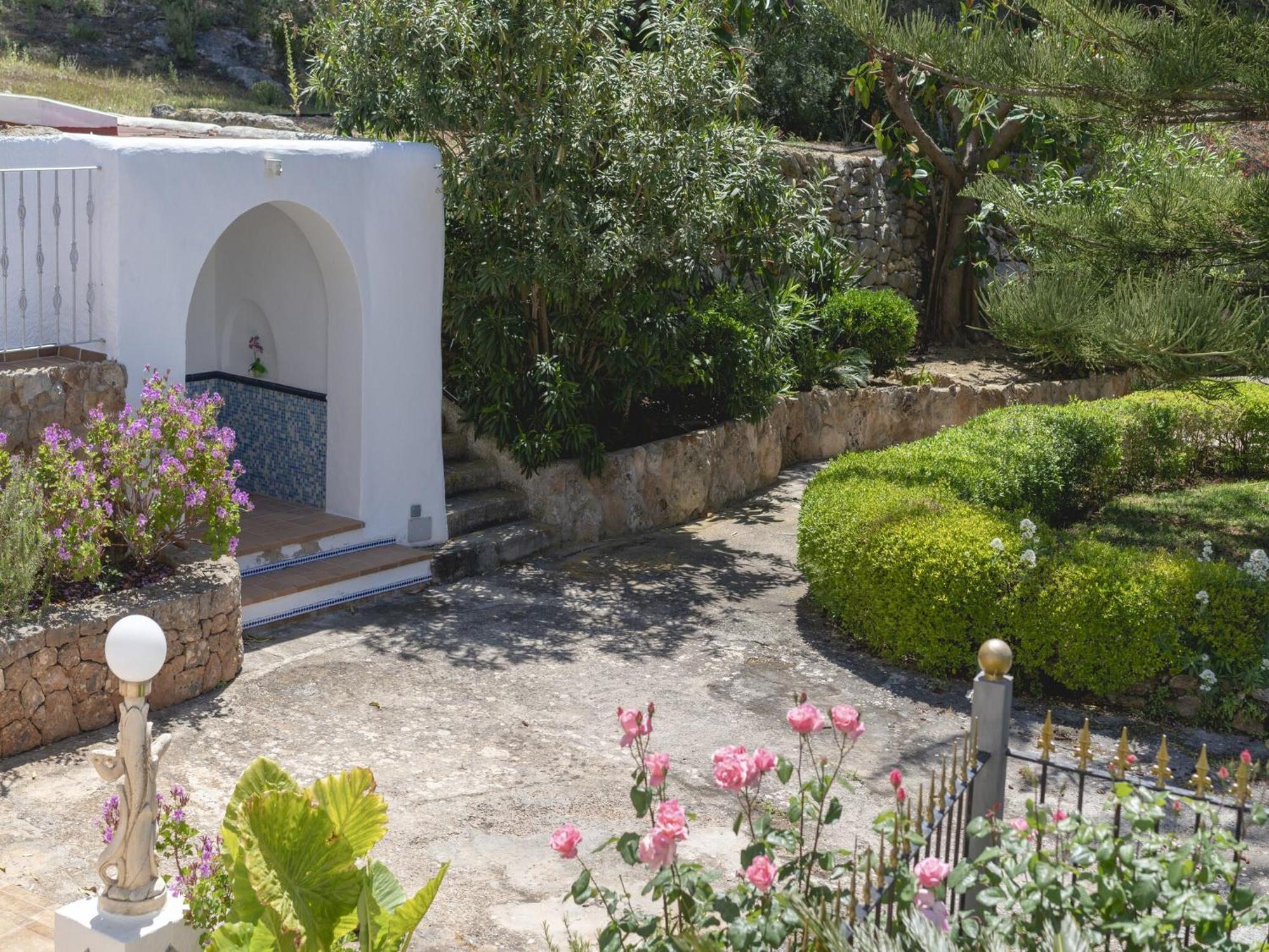 Mansion In With Private Pool * Santa Eularia des Riu