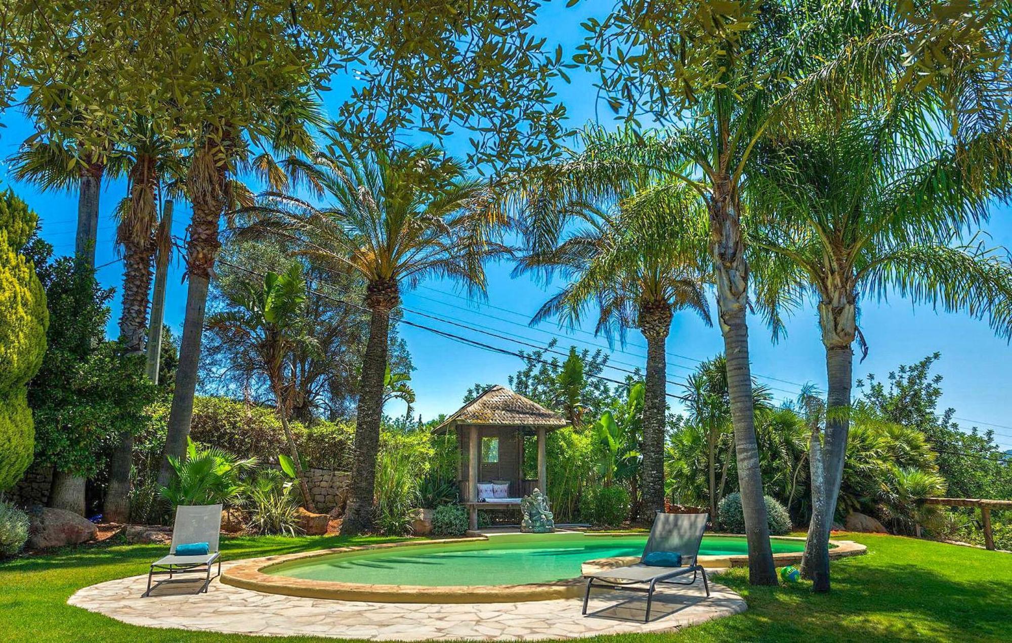 Beni Holiday home Santa Eularia des Riu