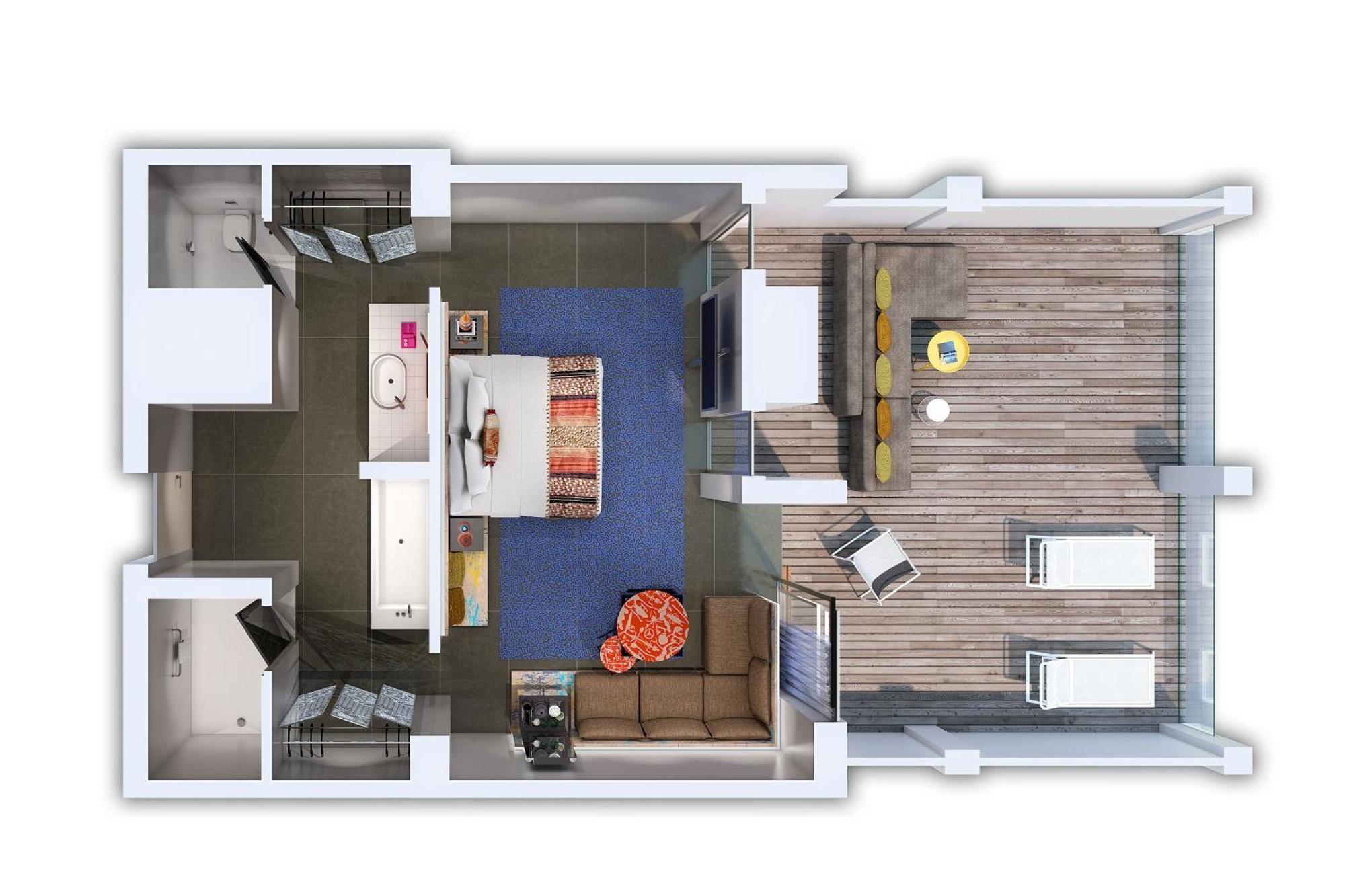 W Ibiza 5* Santa Eularia des Riu
