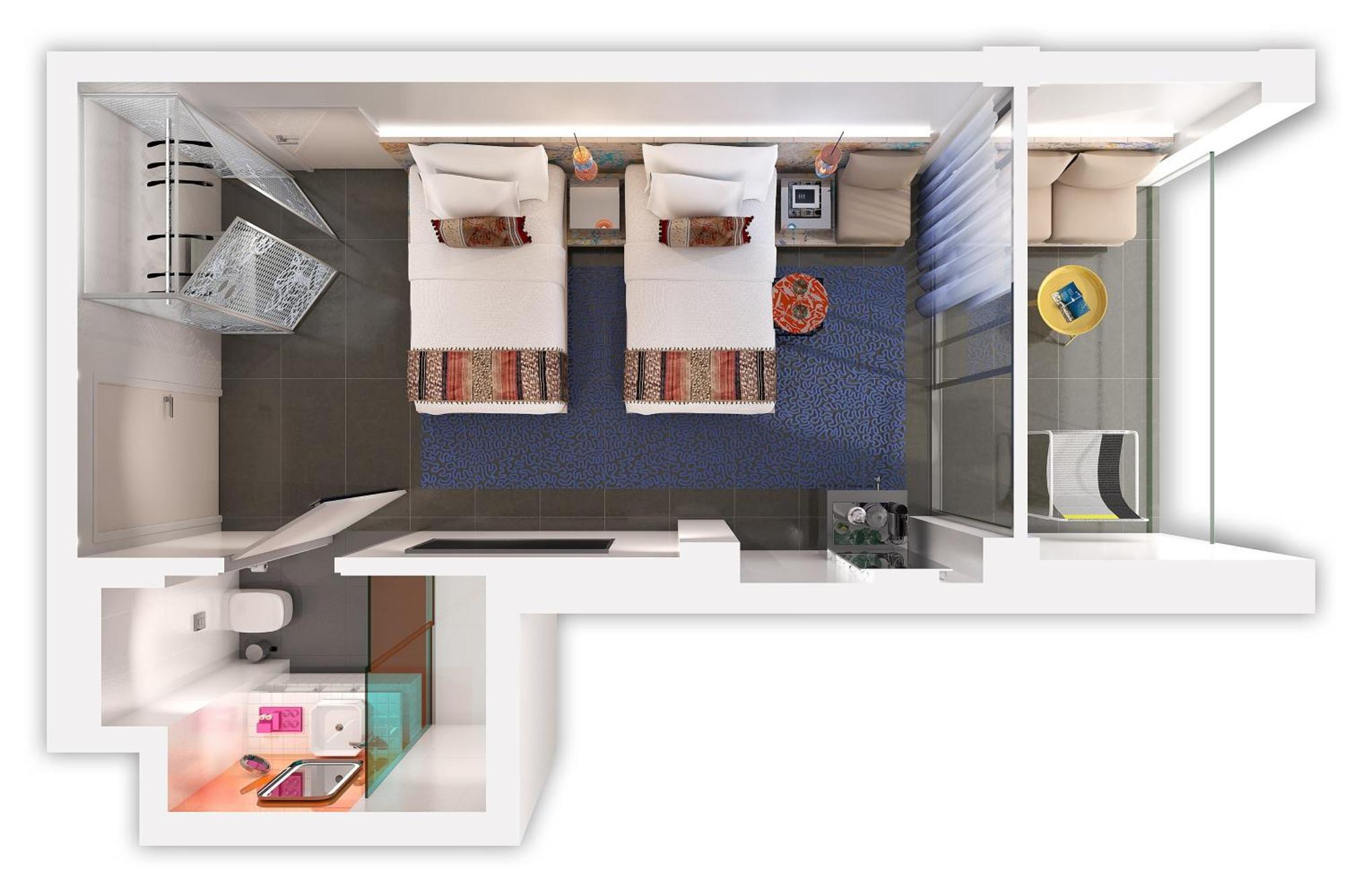 W Ibiza Hotel 5*