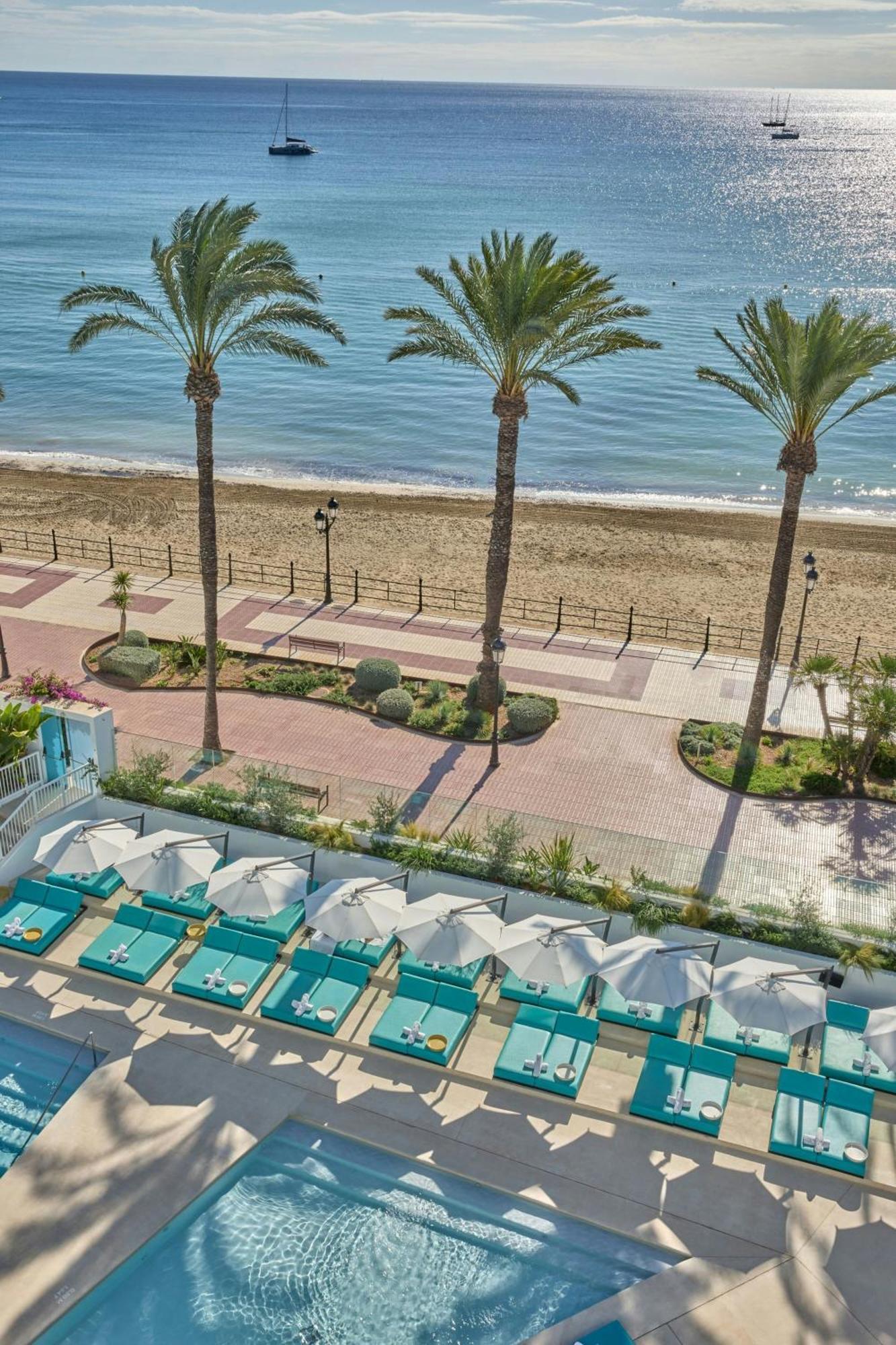 W Ibiza Hotel