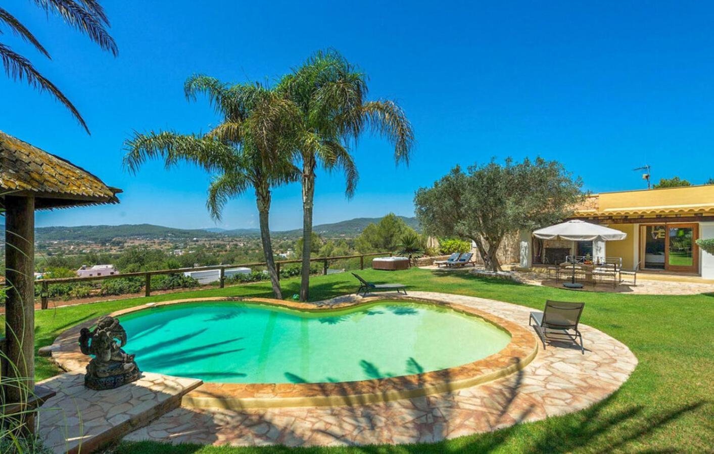 Villa Beni - Santa Eulalia *