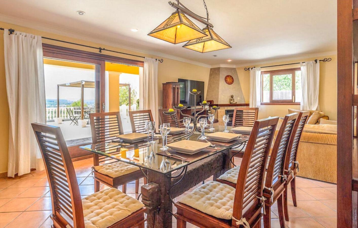 Villa Beni - Santa Eulalia *