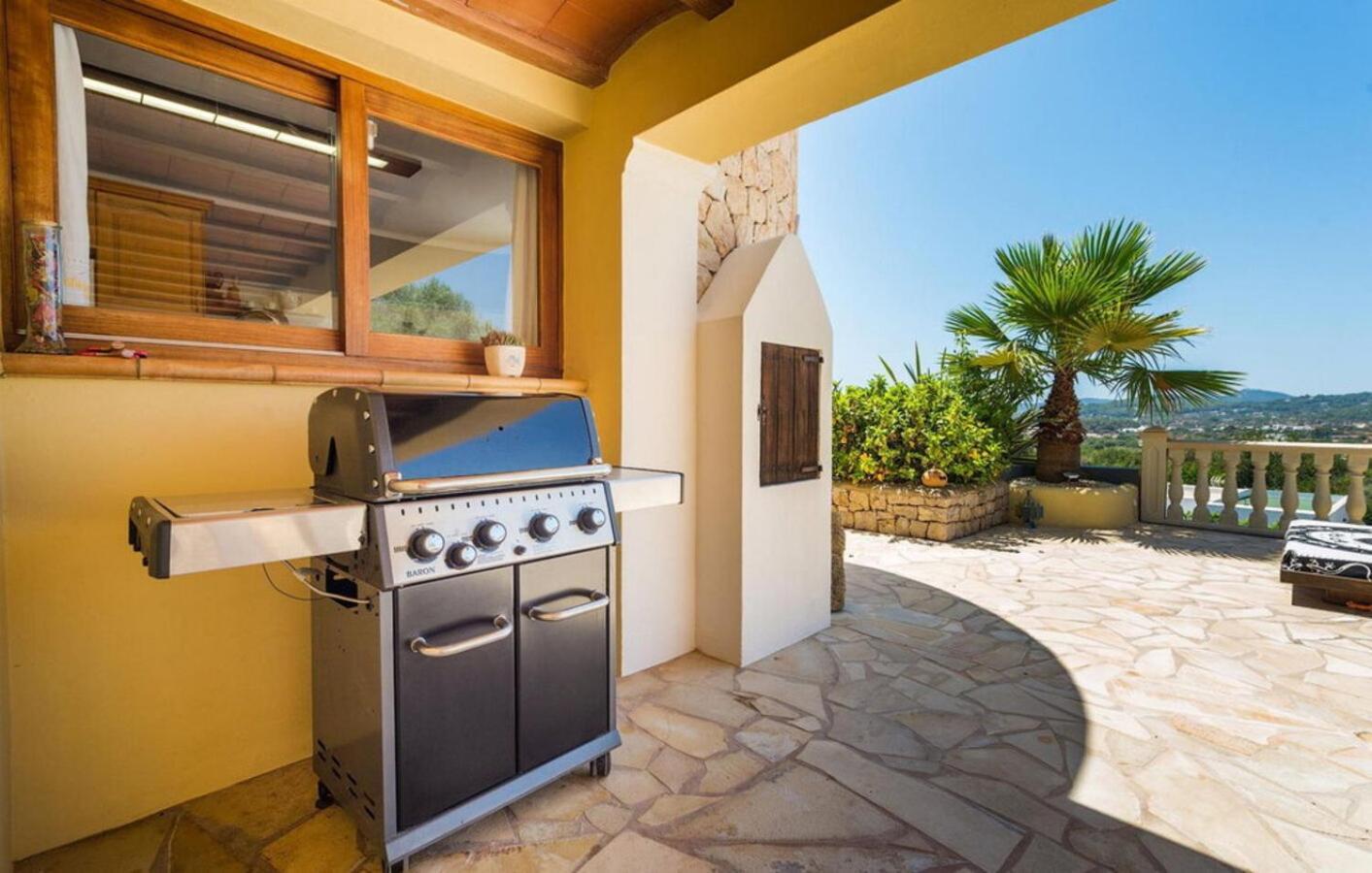 Beni - Santa Eulalia Villa Santa Eularia des Riu