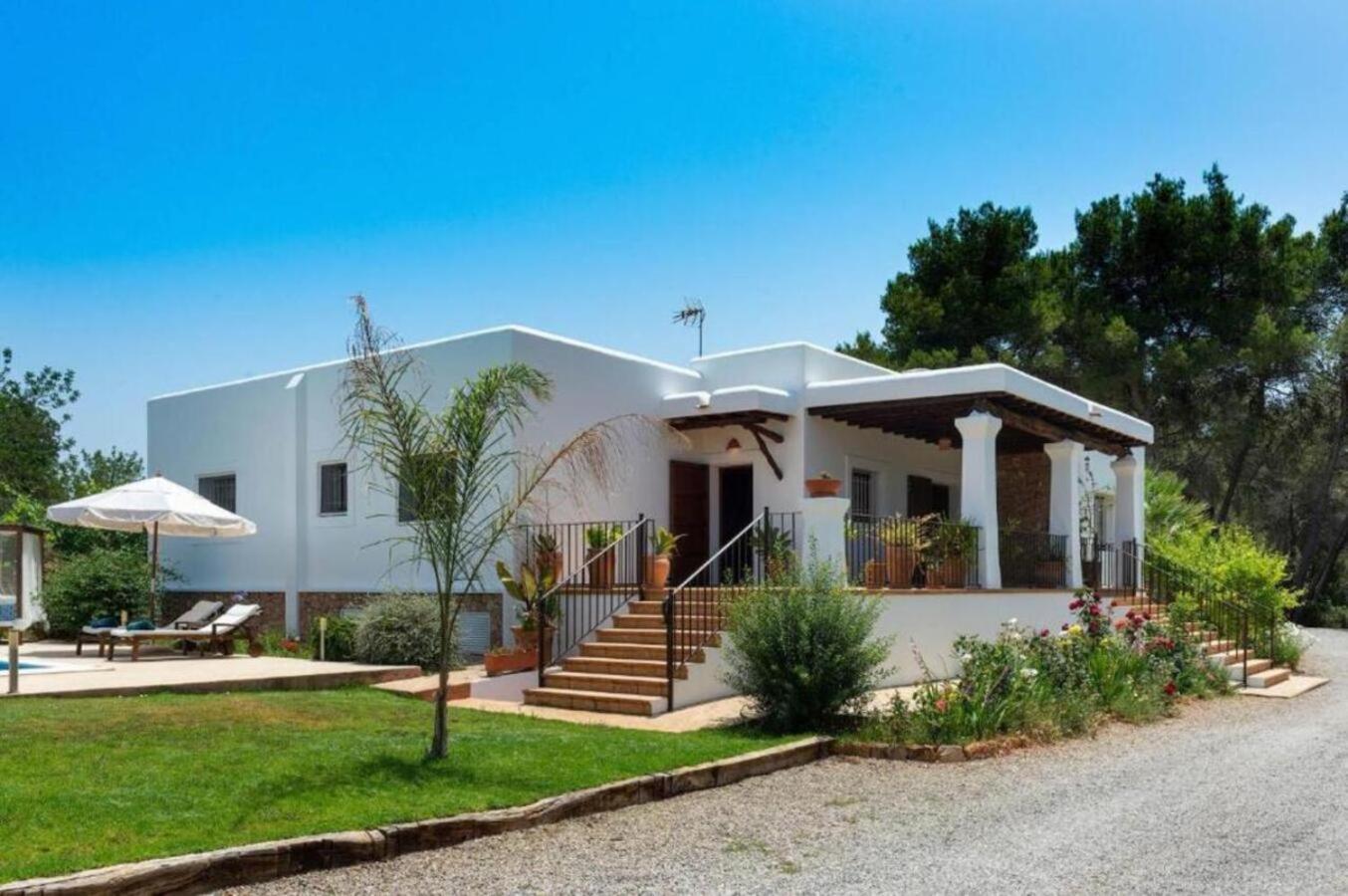 New! Curreu Iii - Santa Gertrudis Villa *