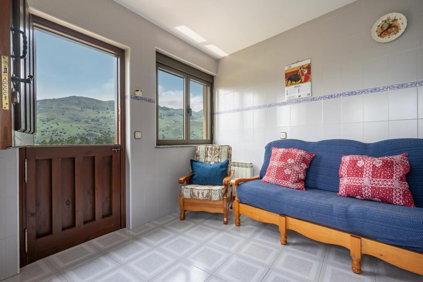 Casa Honorato En La Montana *