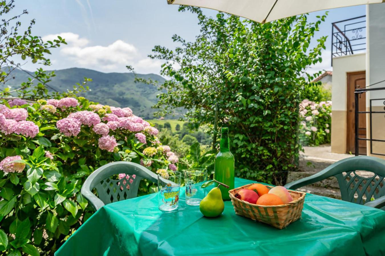 Casa Honorato En La Montana