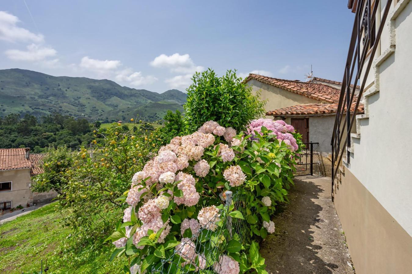 Casa Honorato En La Montana Santa Eularia des Riu