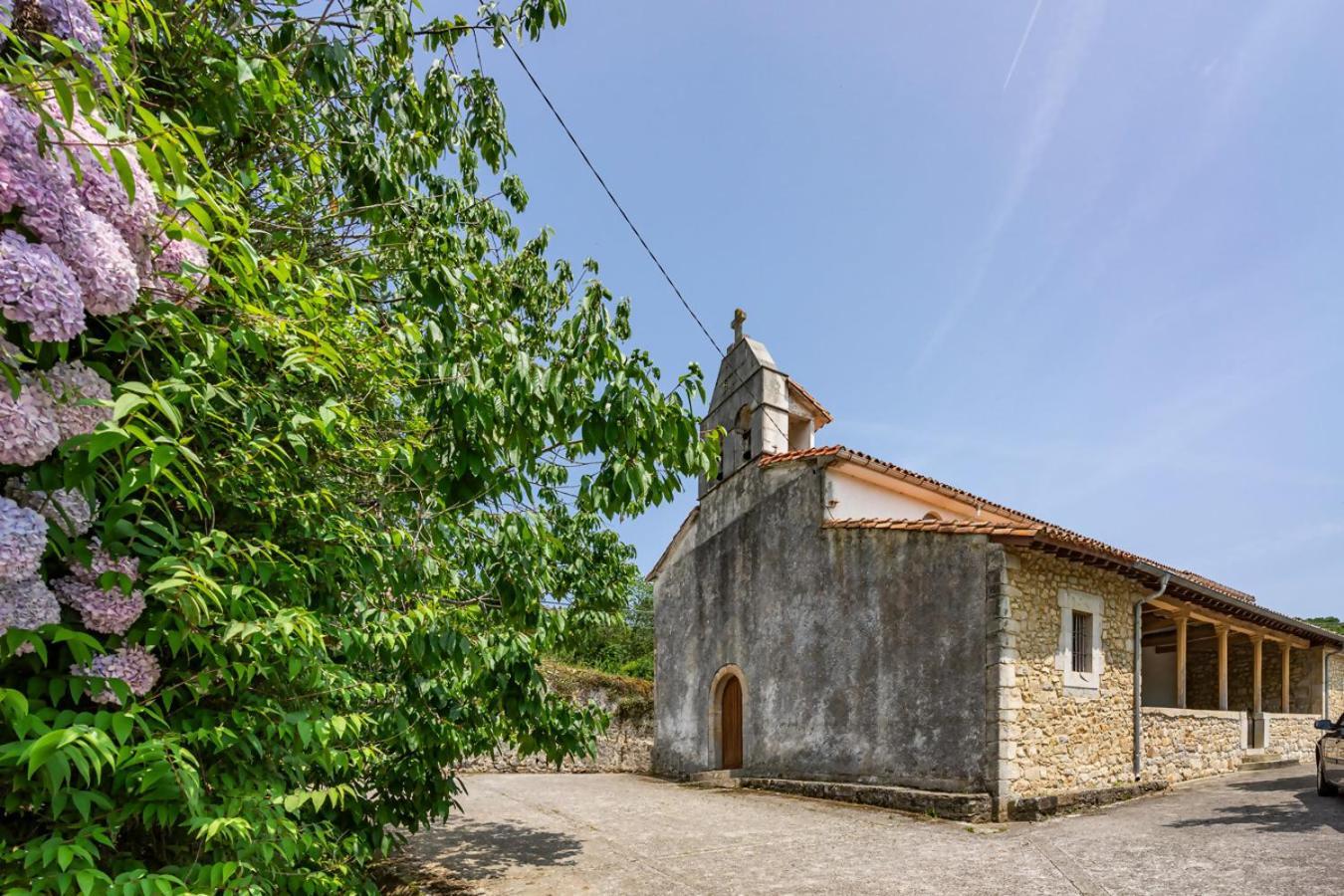 Casa Honorato En La Montana Chalet