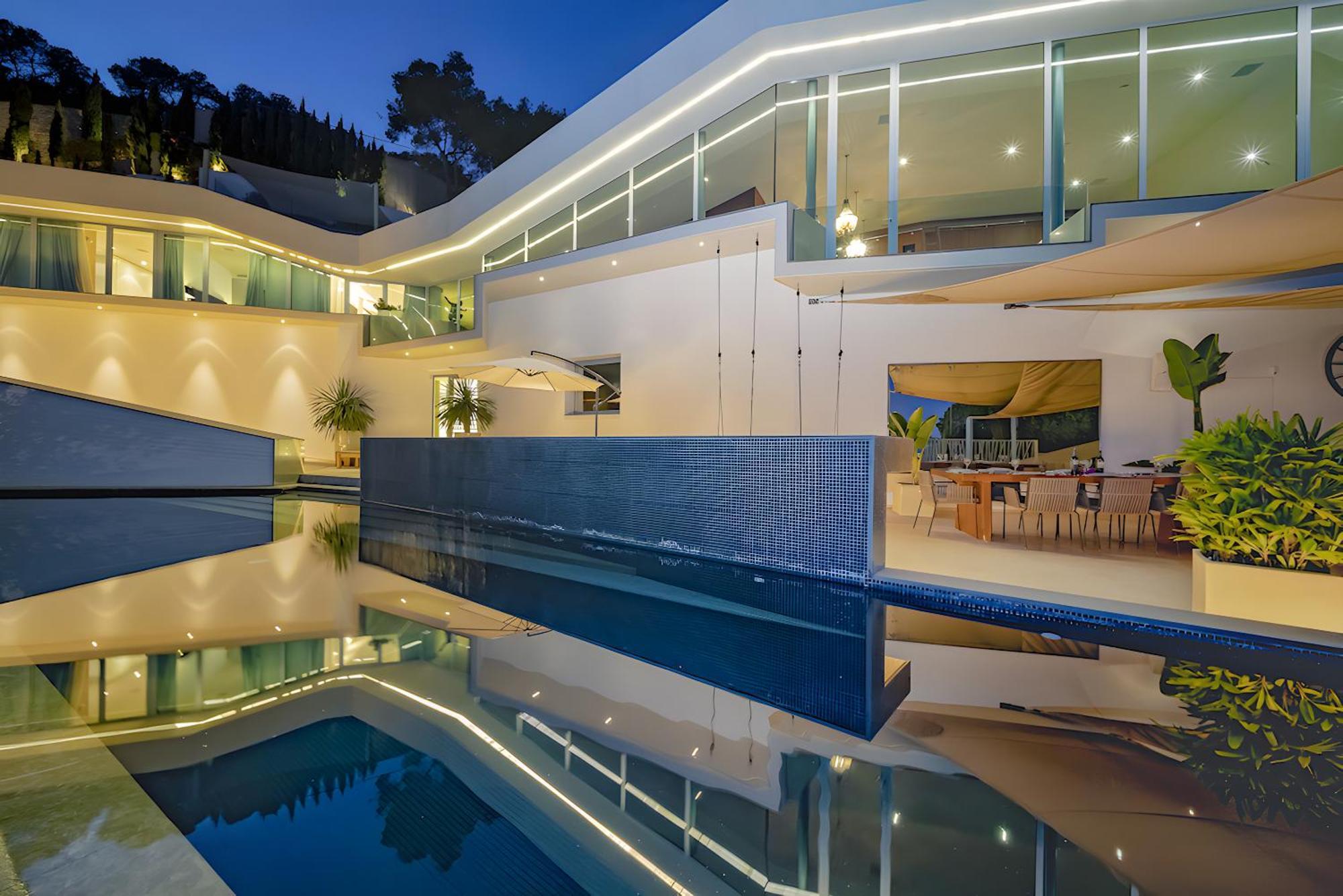 Nirvana Villa Santa Eularia des Riu