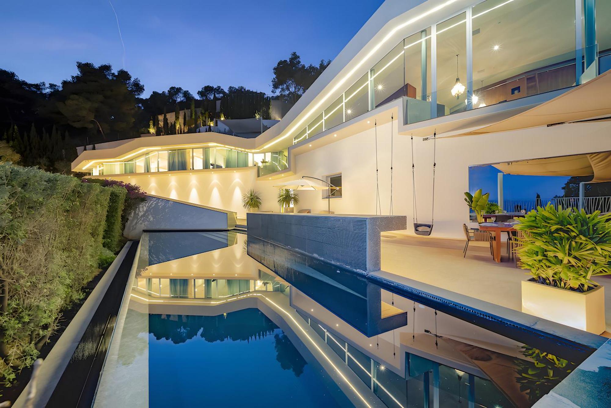 Villa Nirvana Santa Eularia des Riu