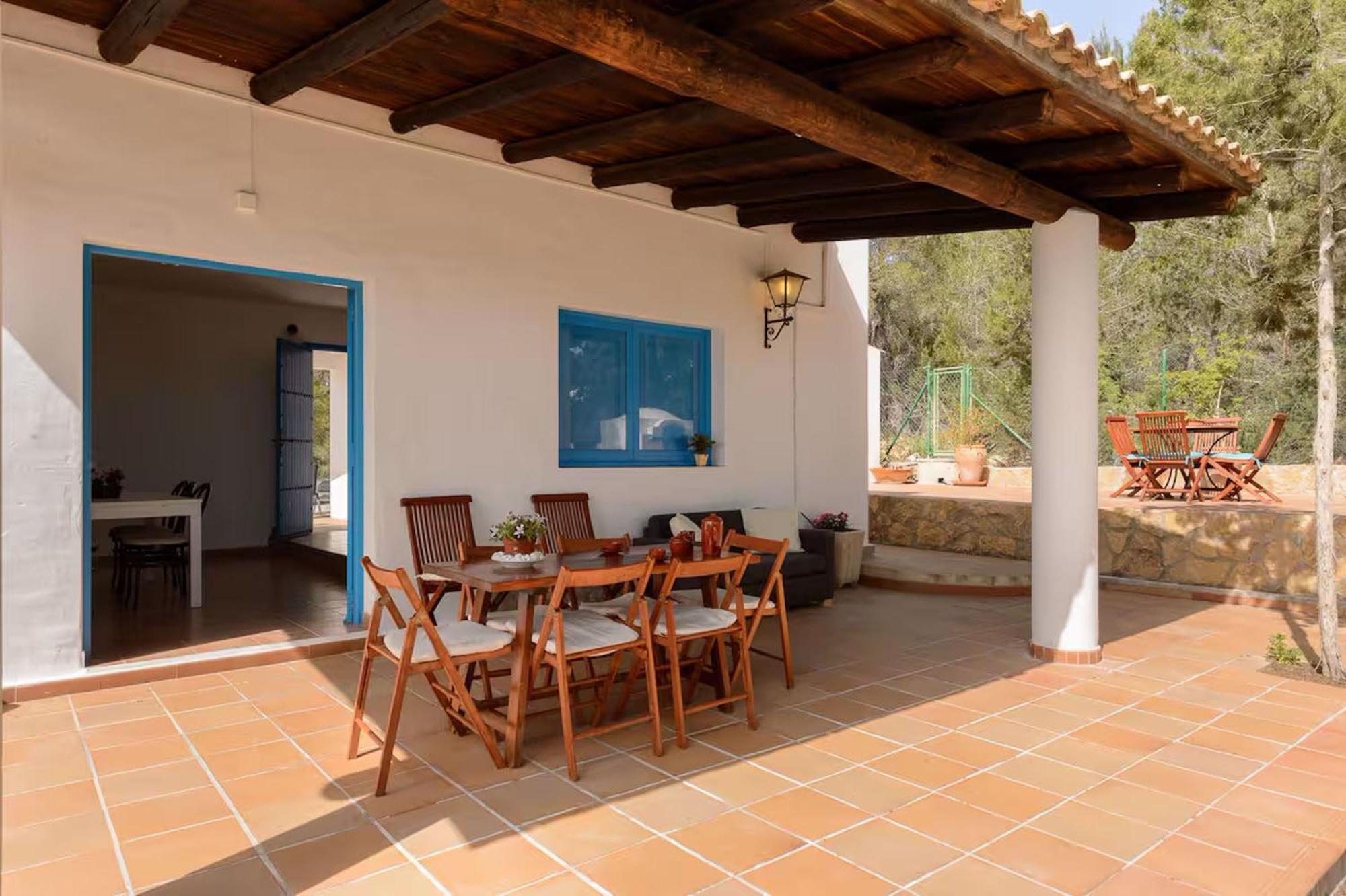 Casa Es Puig * Santa Eularia des Riu