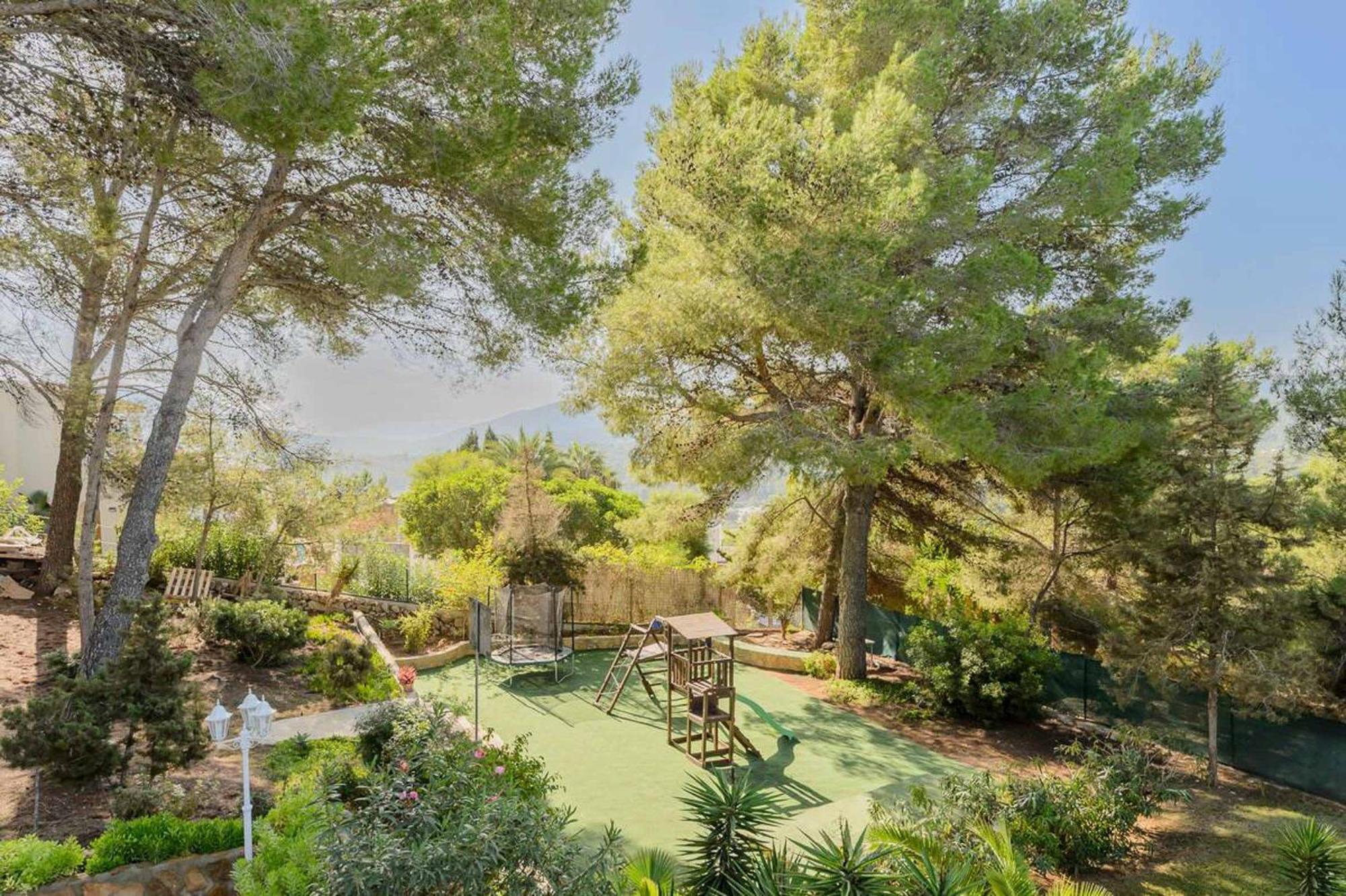 Casa Es Puig Villa Santa Eularia des Riu