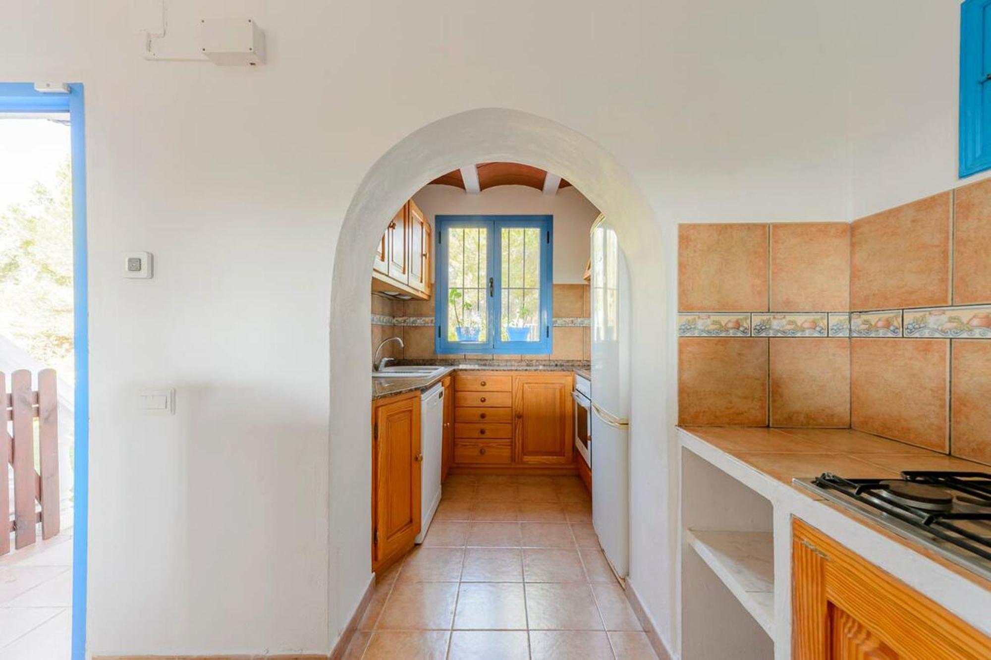 Villa Casa Es Puig Santa Eularia des Riu