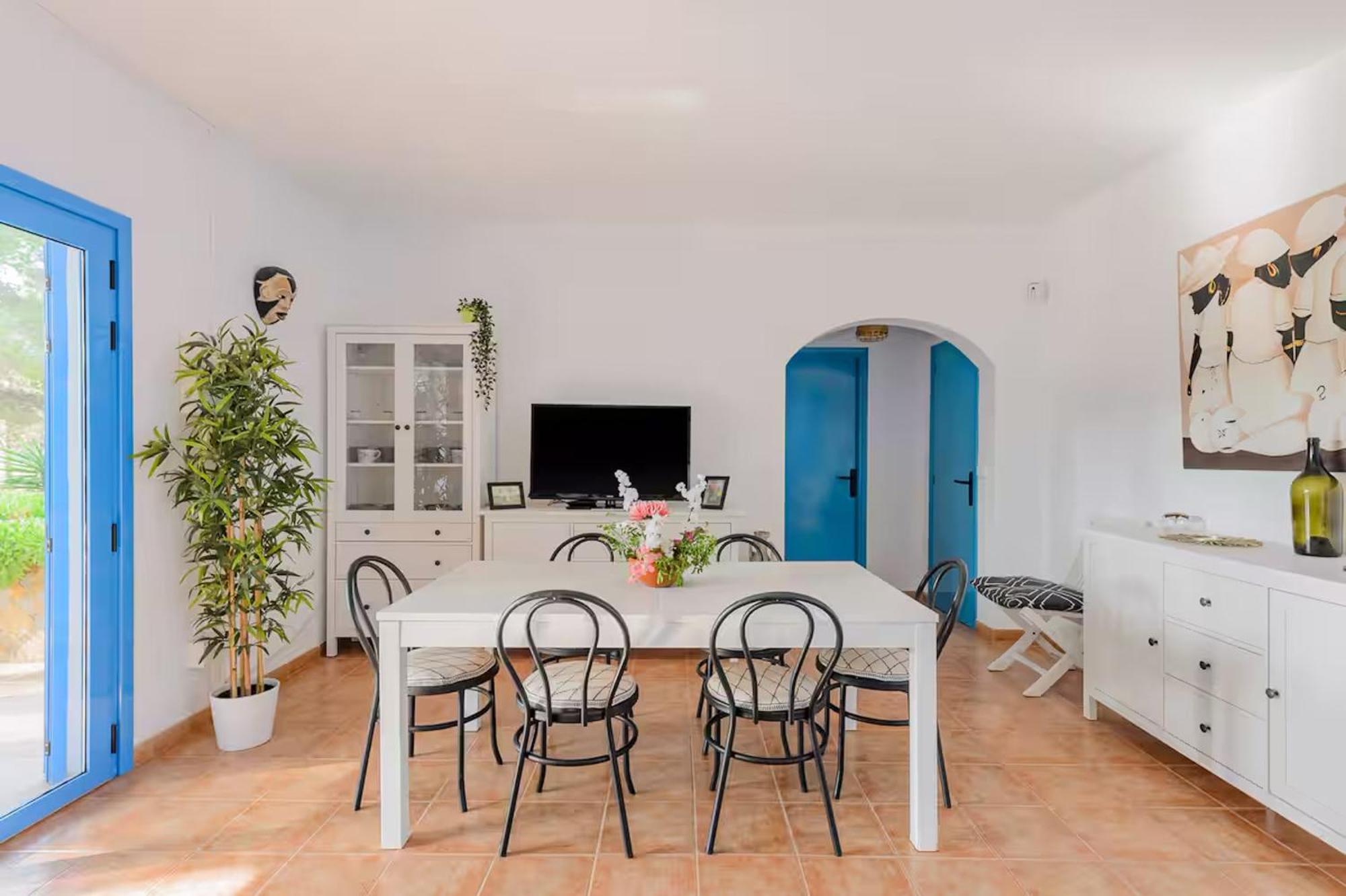 Casa Es Puig Santa Eularia des Riu