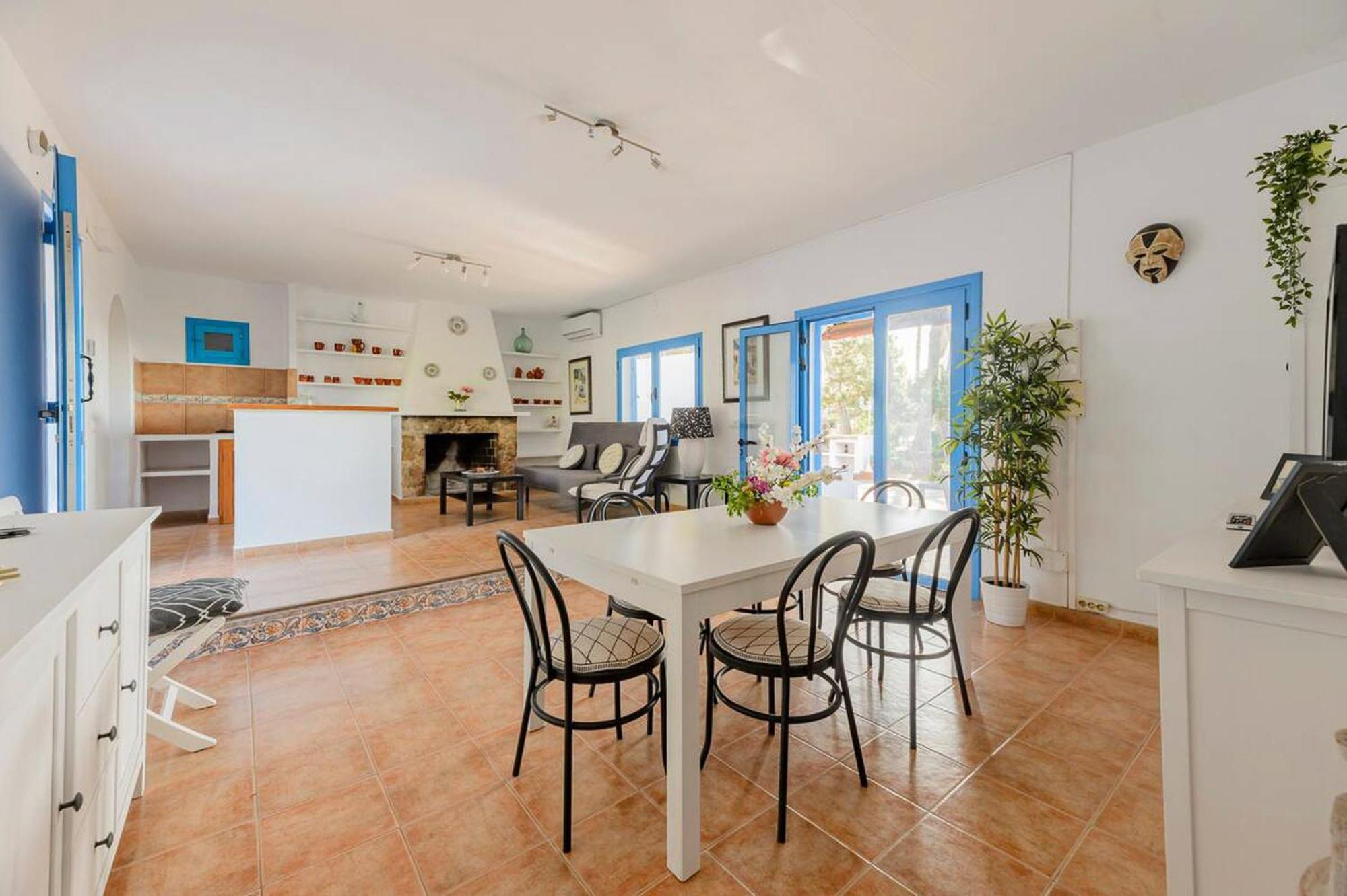 Casa Es Puig * Santa Eularia des Riu