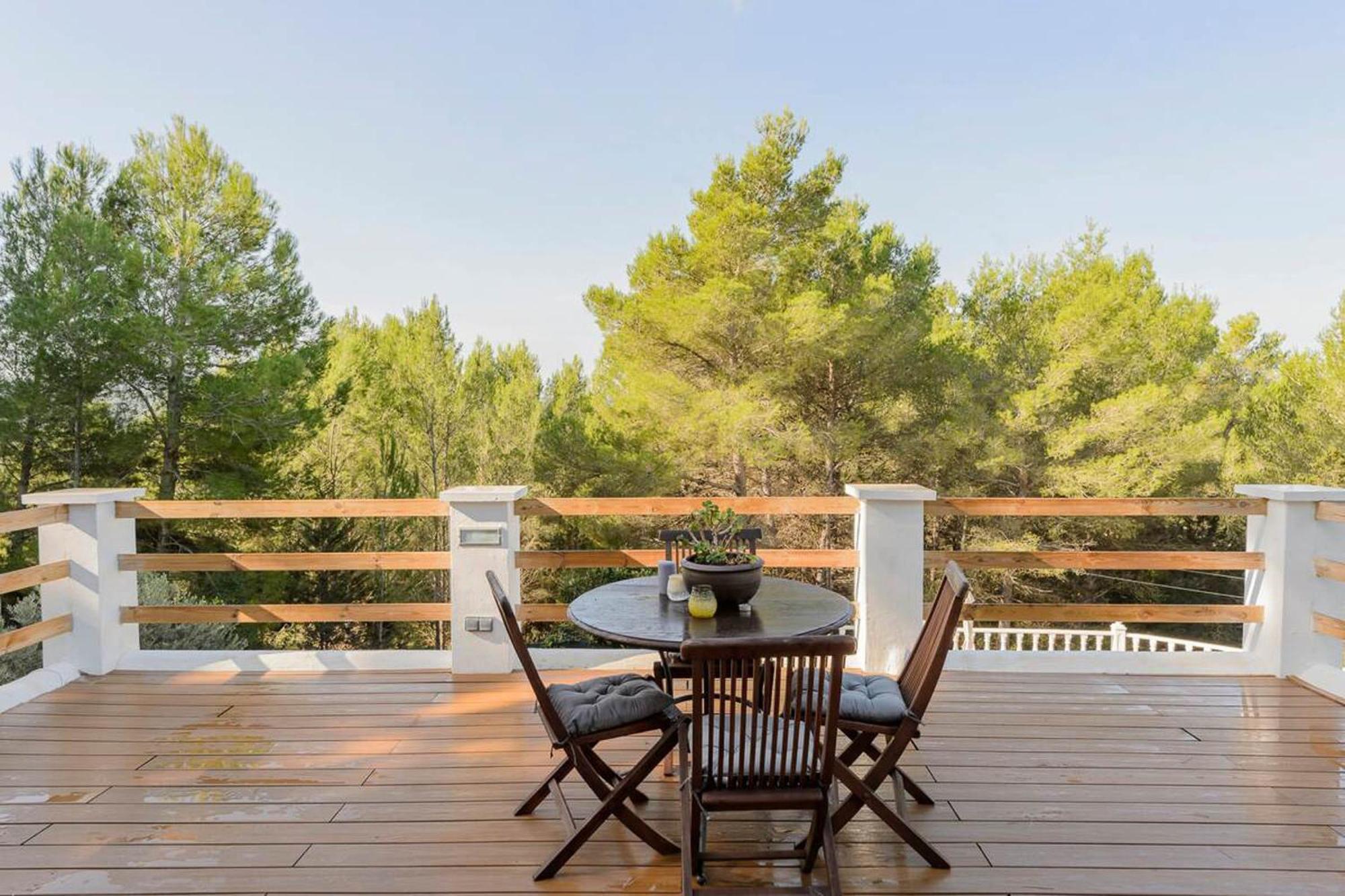 Casa Es Puig Villa Santa Eularia des Riu