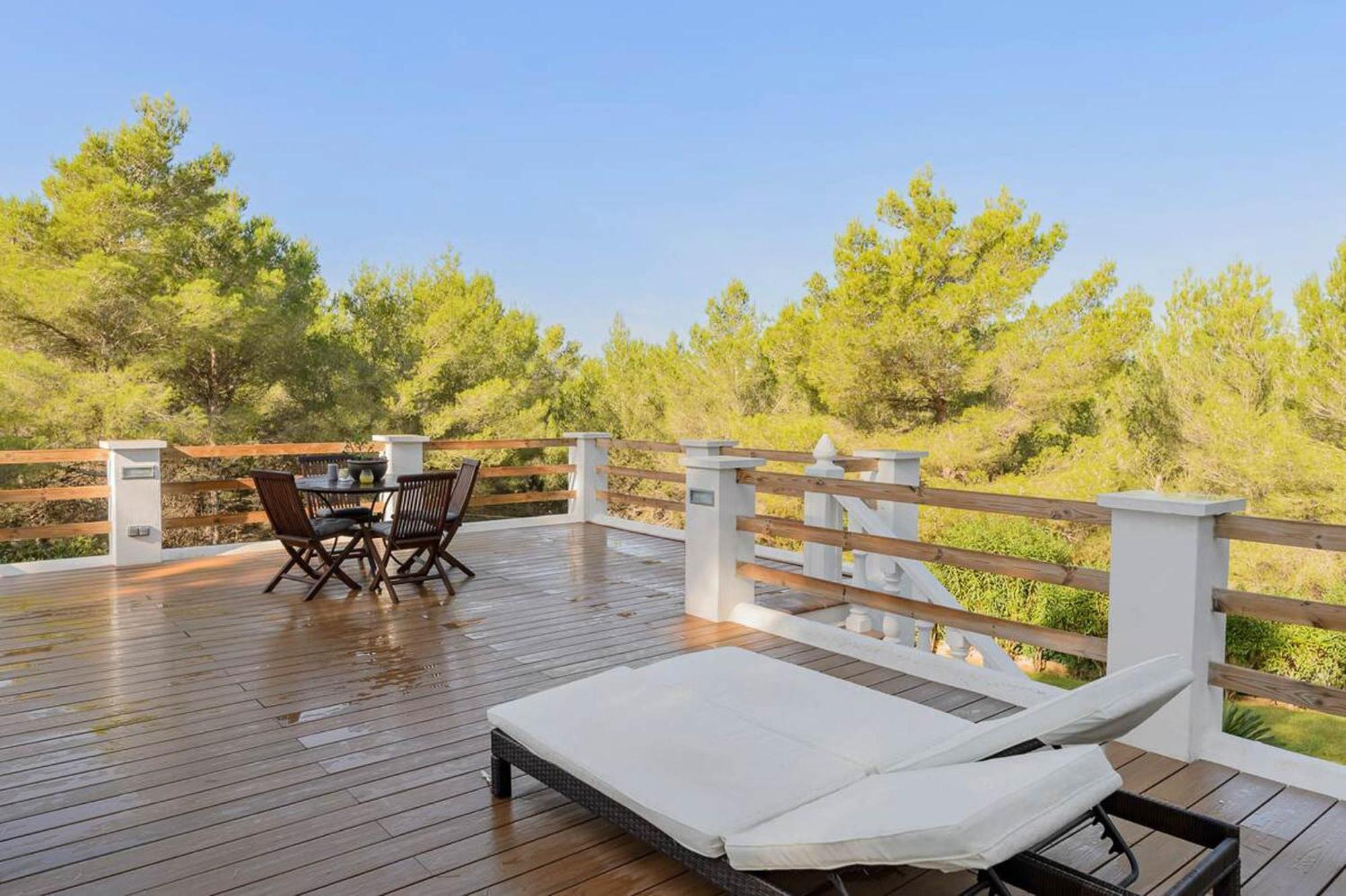Casa Es Puig Santa Eularia des Riu